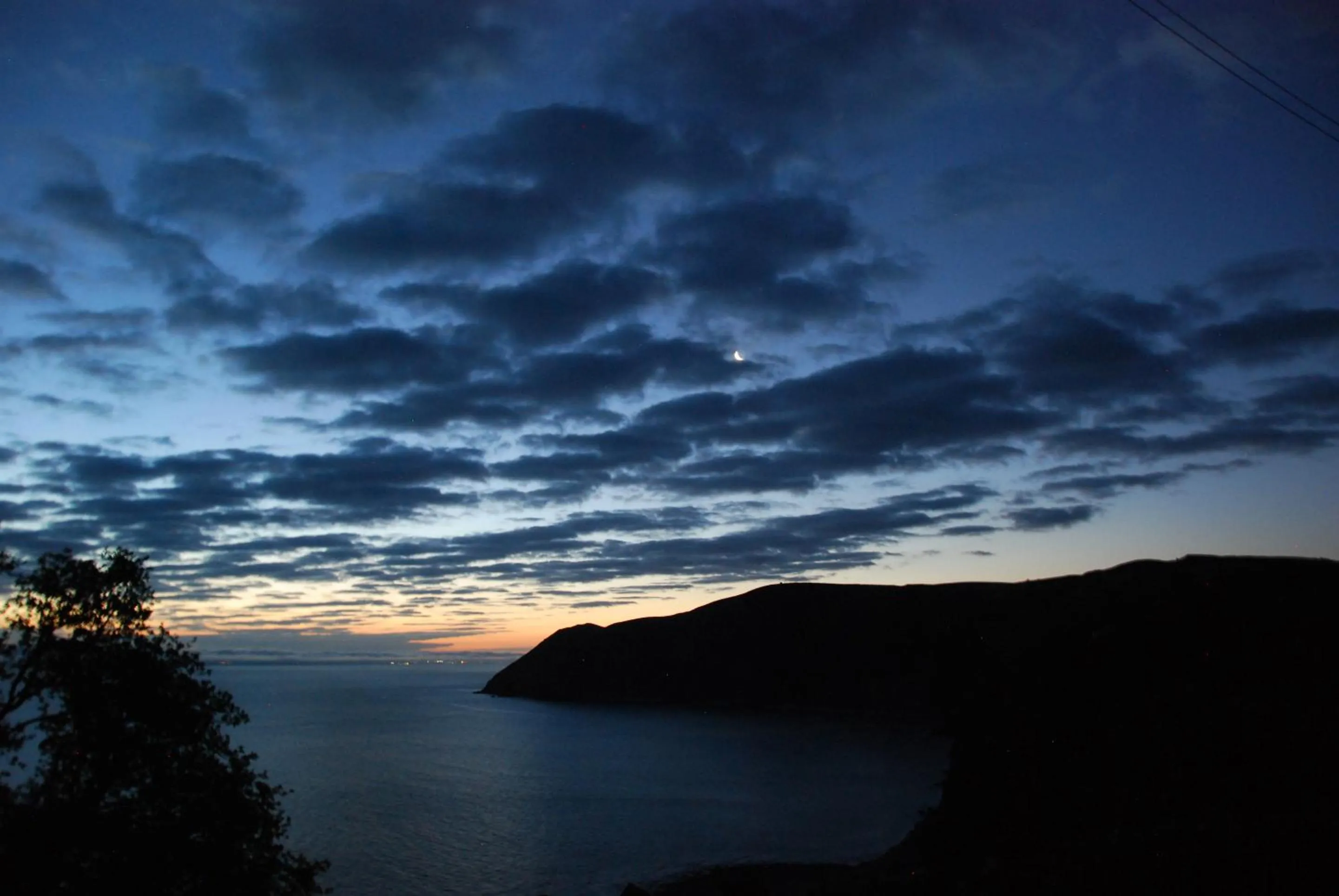 View (from property/room) in The North Cliff Hotel