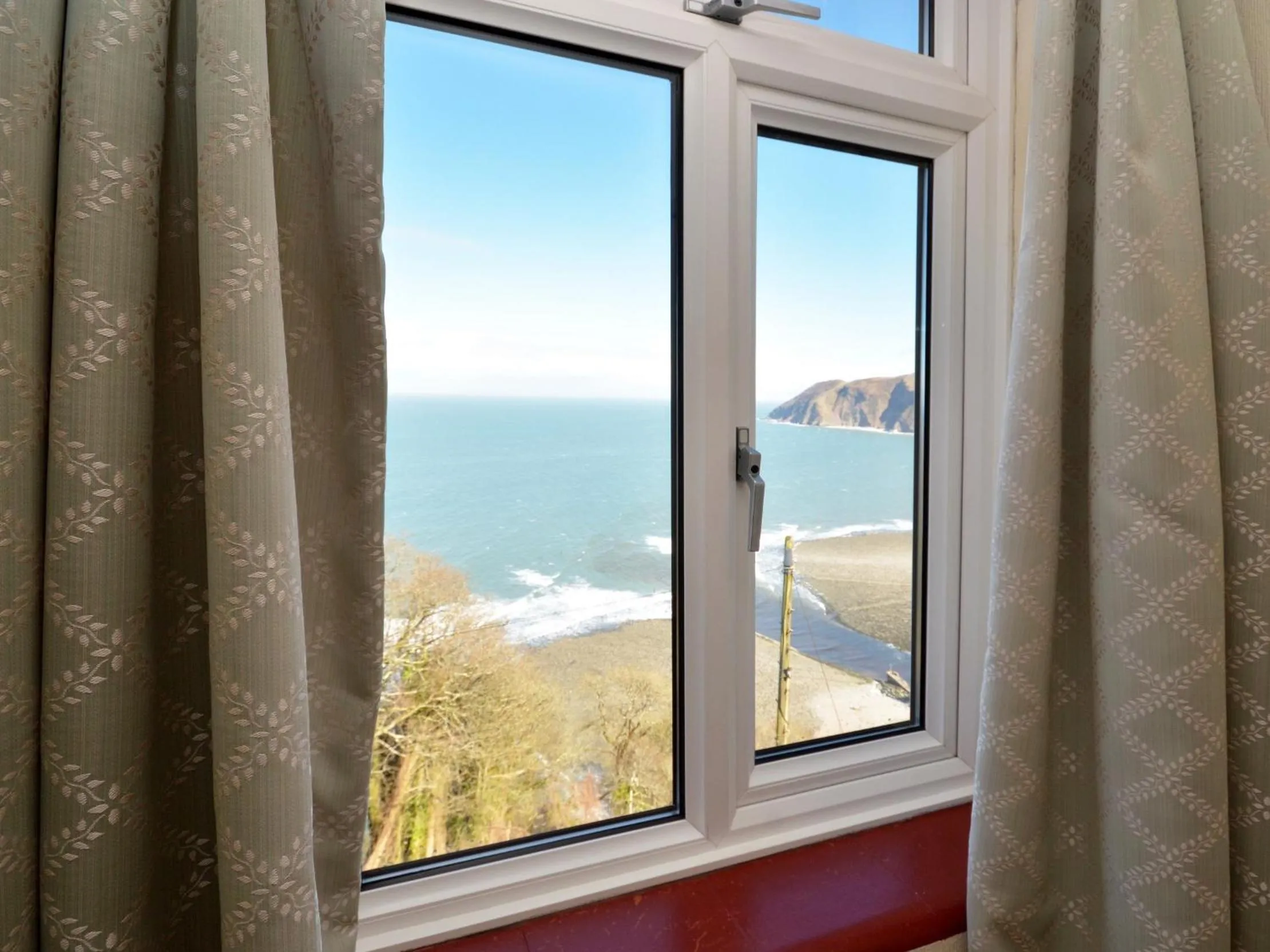 Property building in The North Cliff Hotel