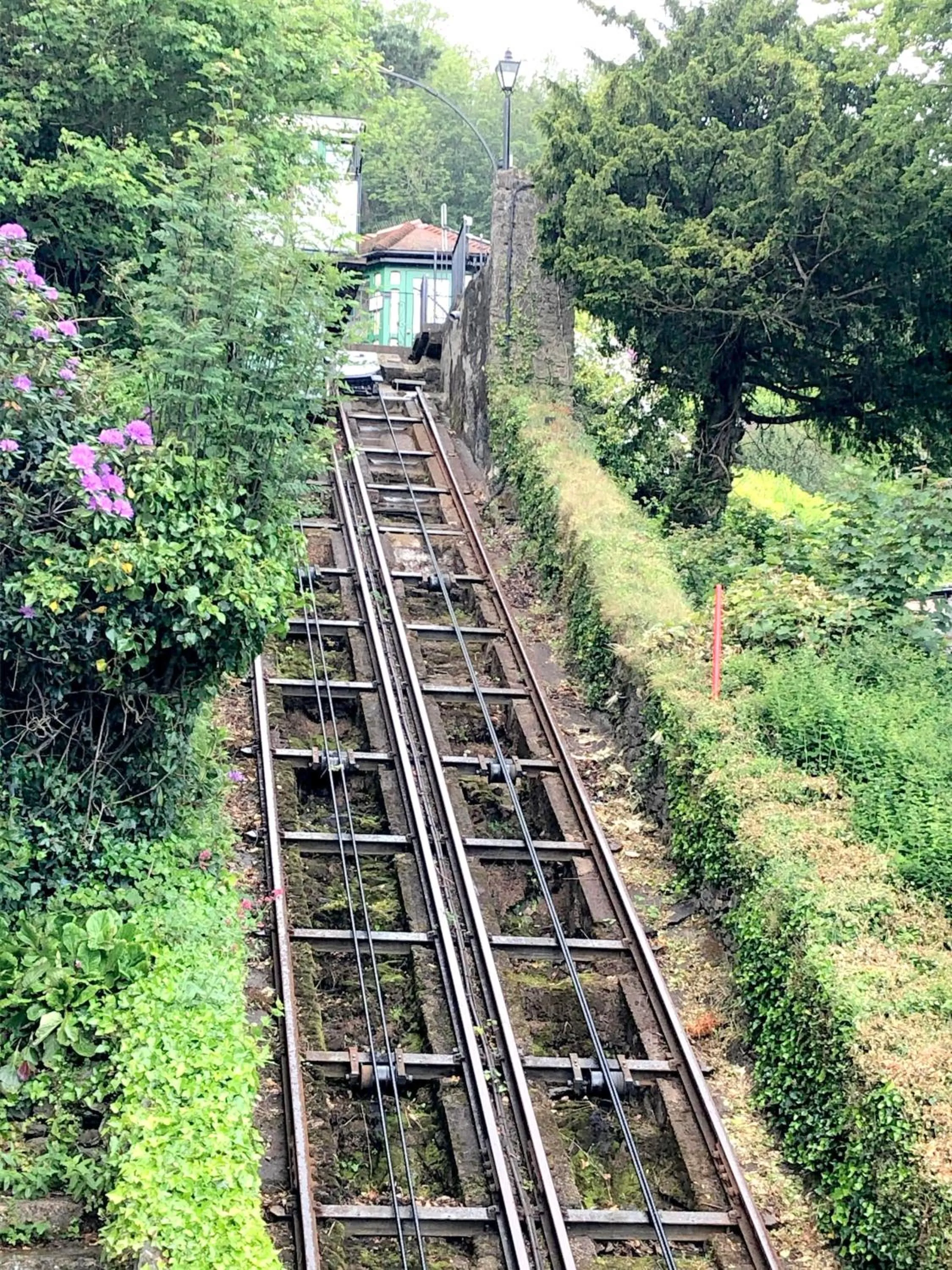 Bedroom in The North Cliff Hotel