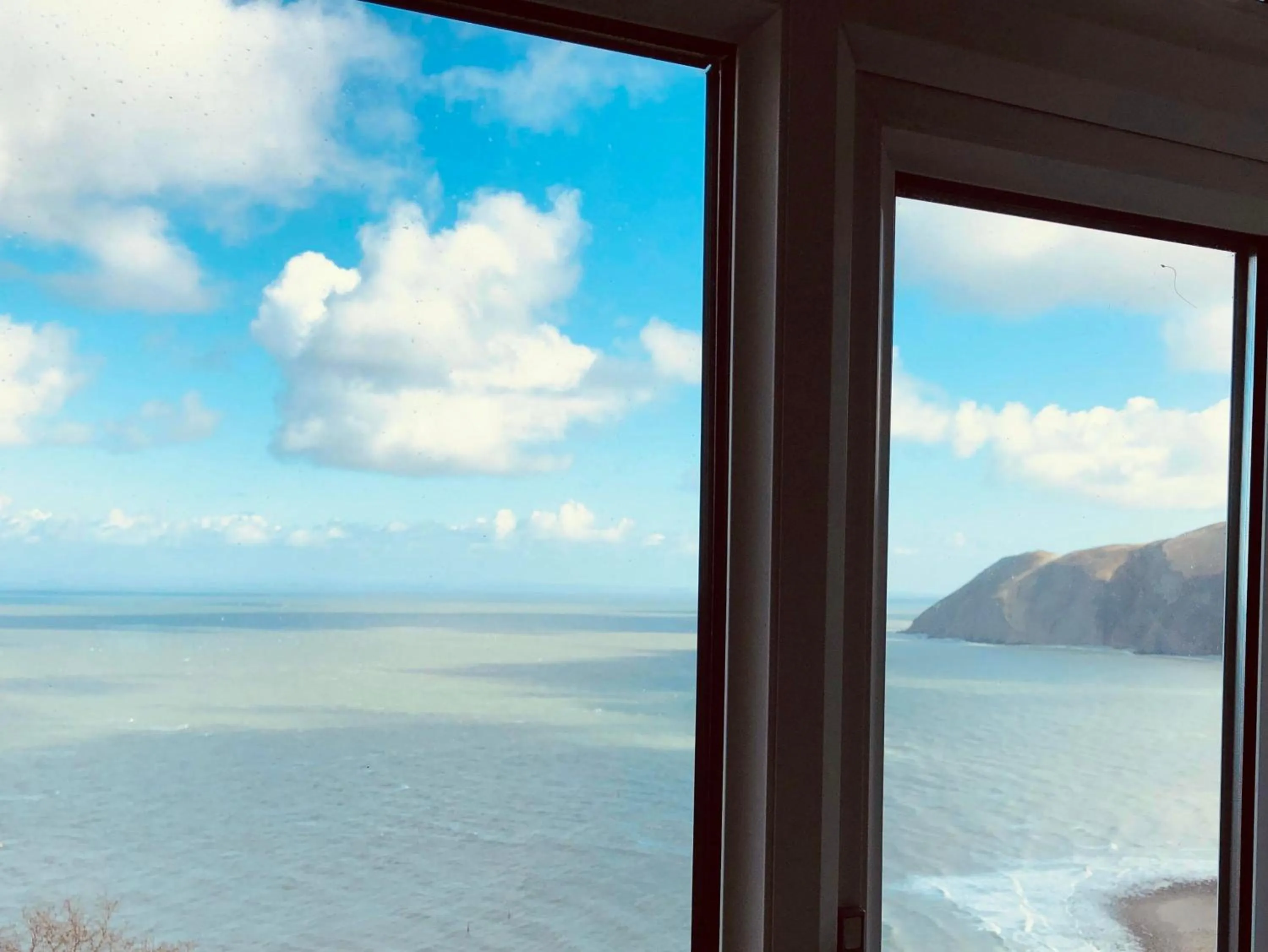 View (from property/room) in The North Cliff Hotel