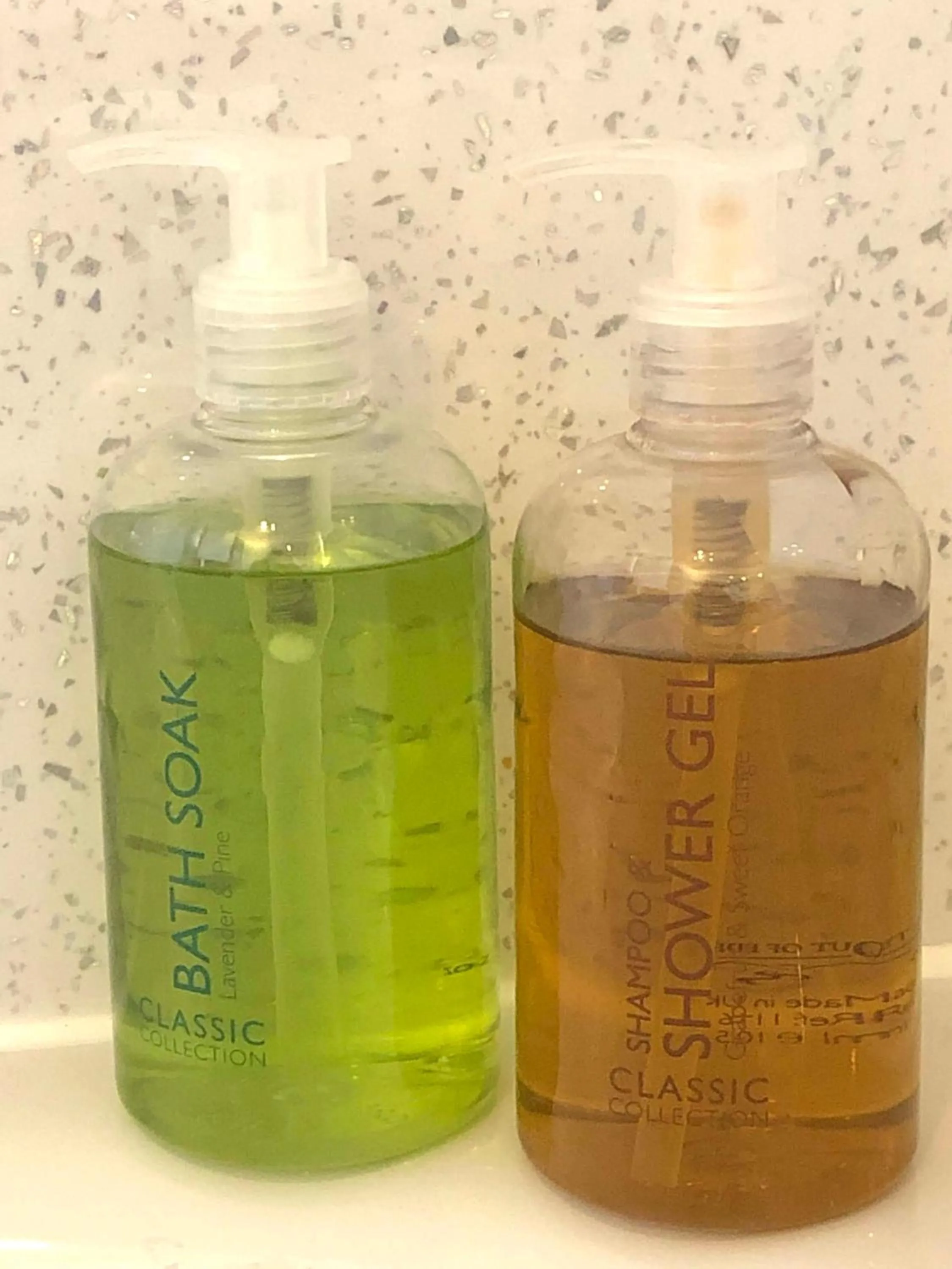 Bathroom in The North Cliff Hotel