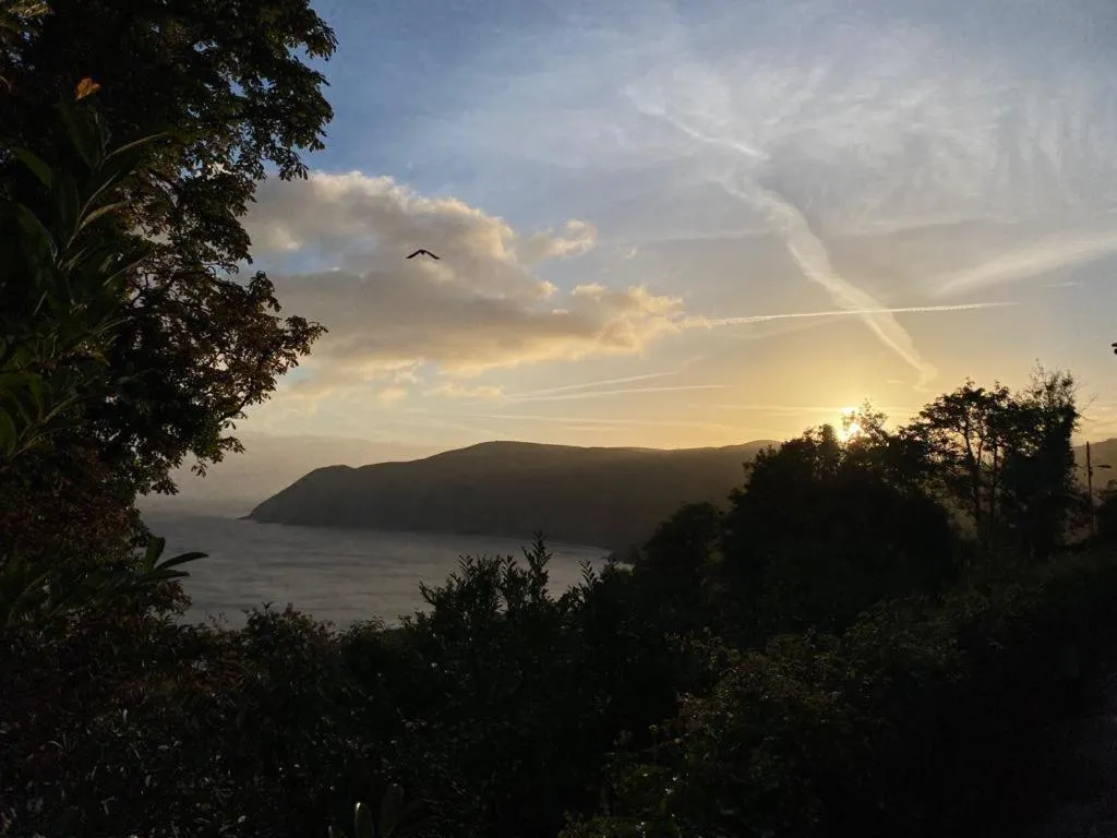 View (from property/room) in The North Cliff Hotel