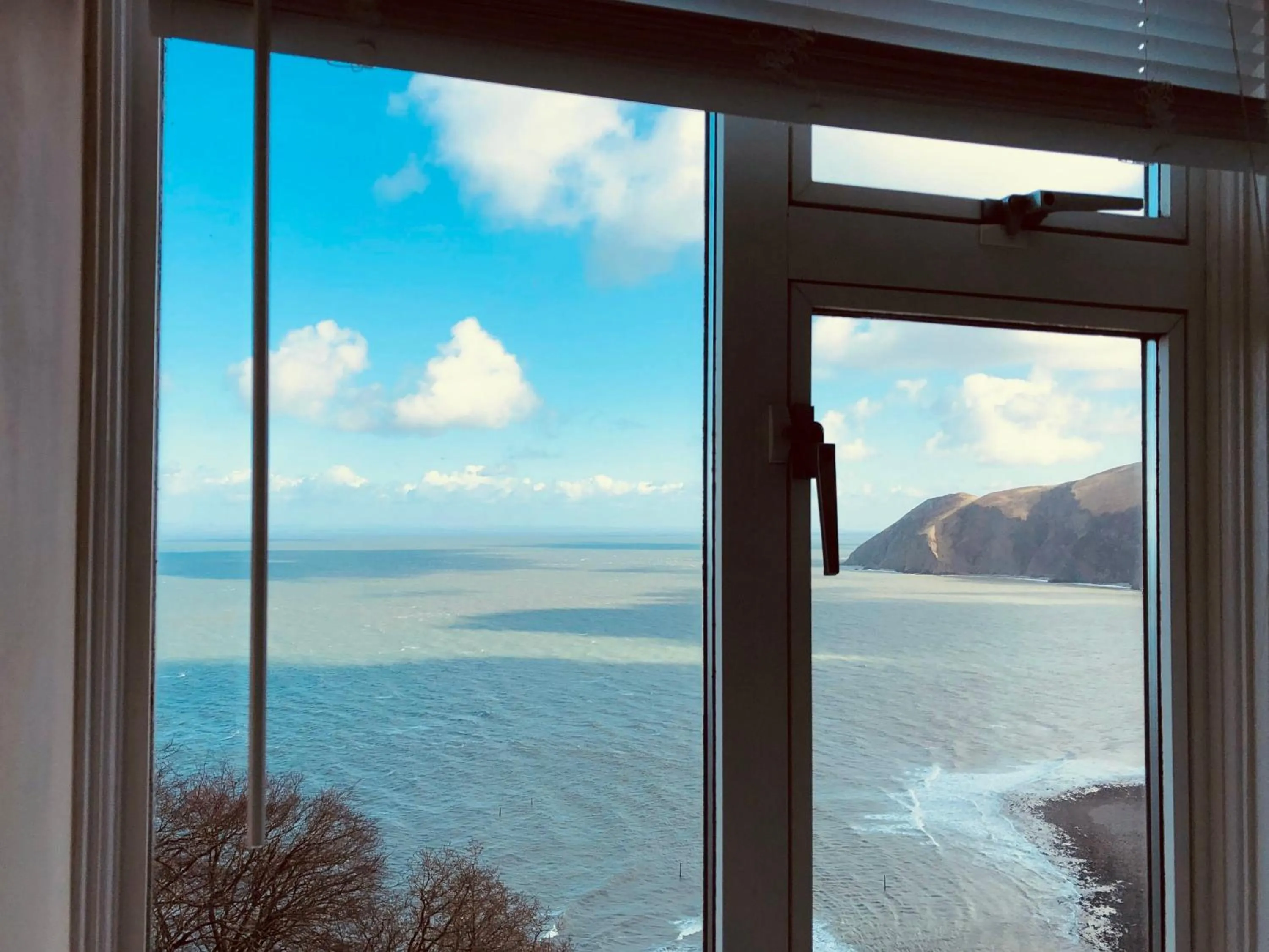 Bathroom in The North Cliff Hotel