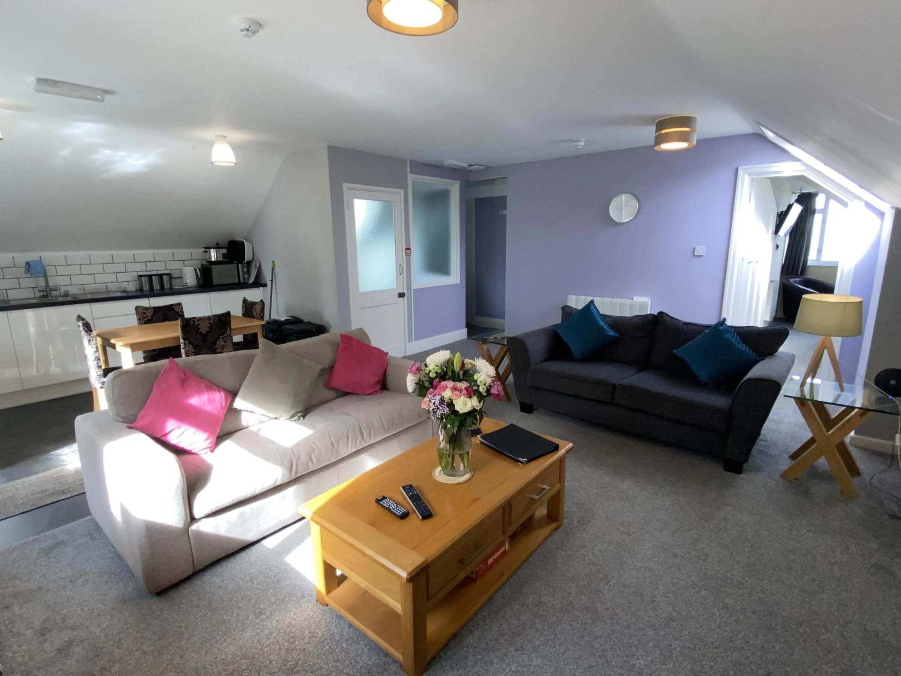 Superior Apartment in The North Cliff Hotel