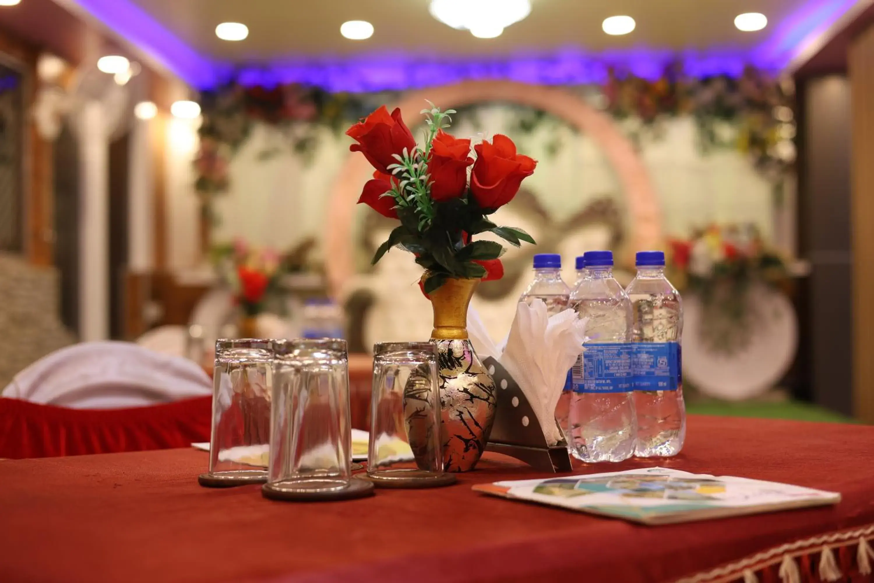 Restaurant/places to eat in Hotel Anand LOK Restaurant/places to eat in Hotel Anand LOK