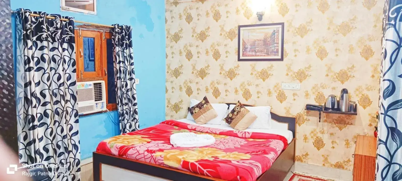 Standard Double Room in Hotel Anand LOK Standard Double Room in Hotel Anand LOK