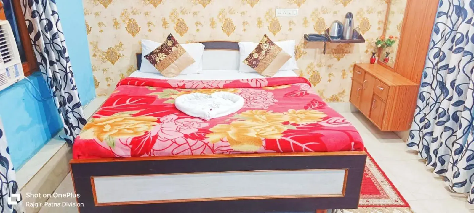 Standard Double Room in Hotel Anand LOK Standard Double Room in Hotel Anand LOK