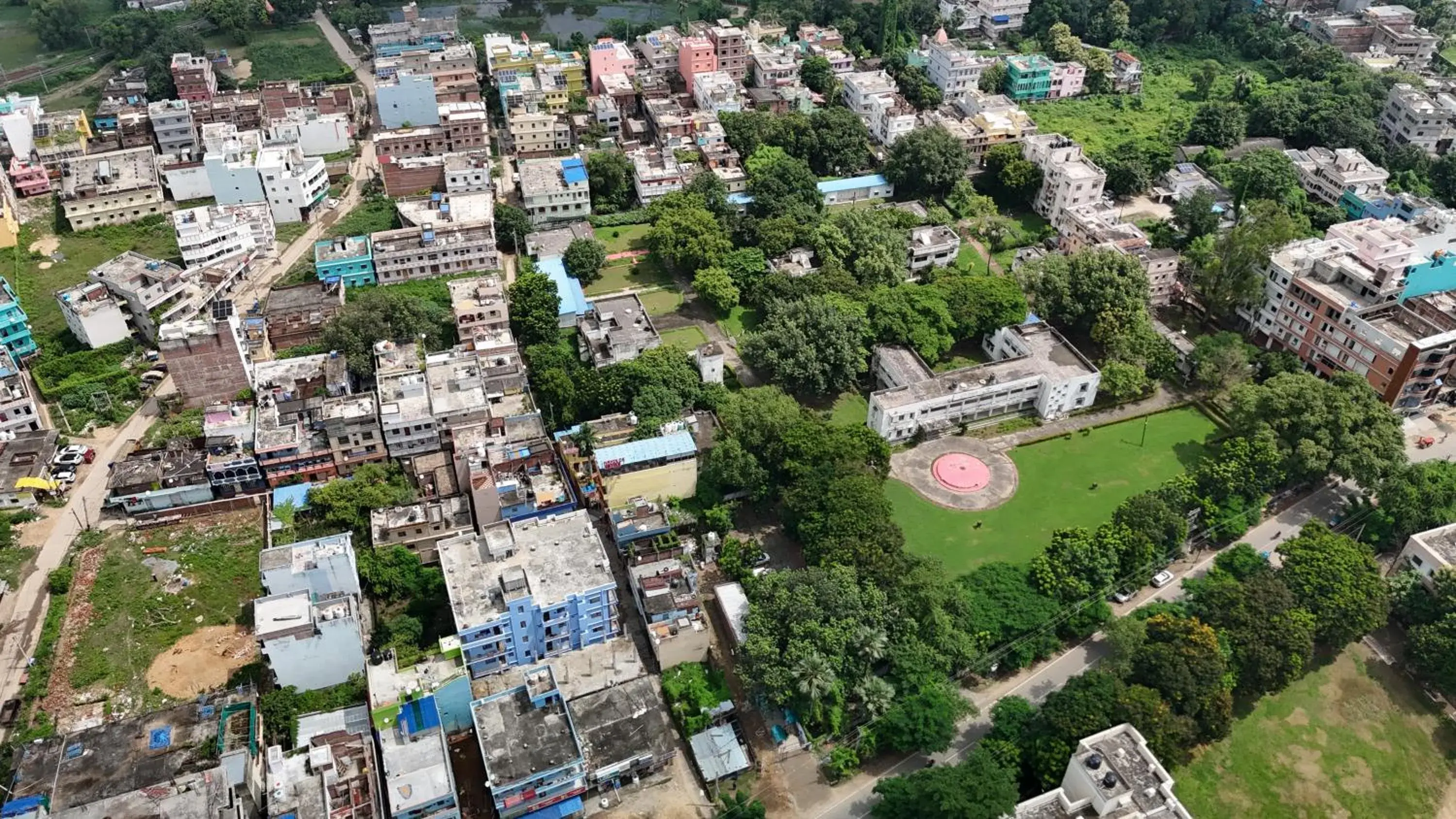 View (from property/room) in Hotel Anand LOK View (from property/room) in Hotel Anand LOK