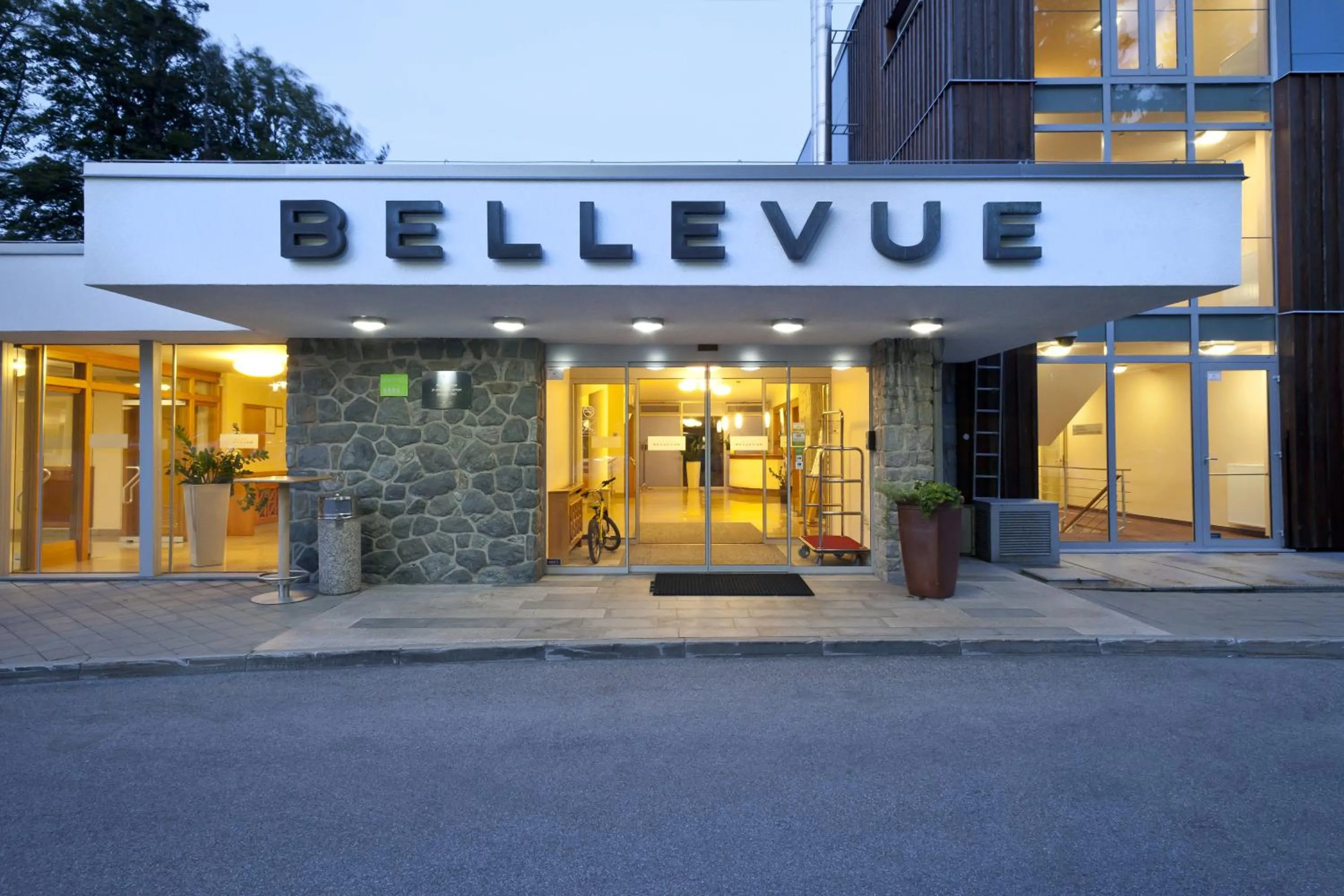 Grand Hotel BELLEVUE
