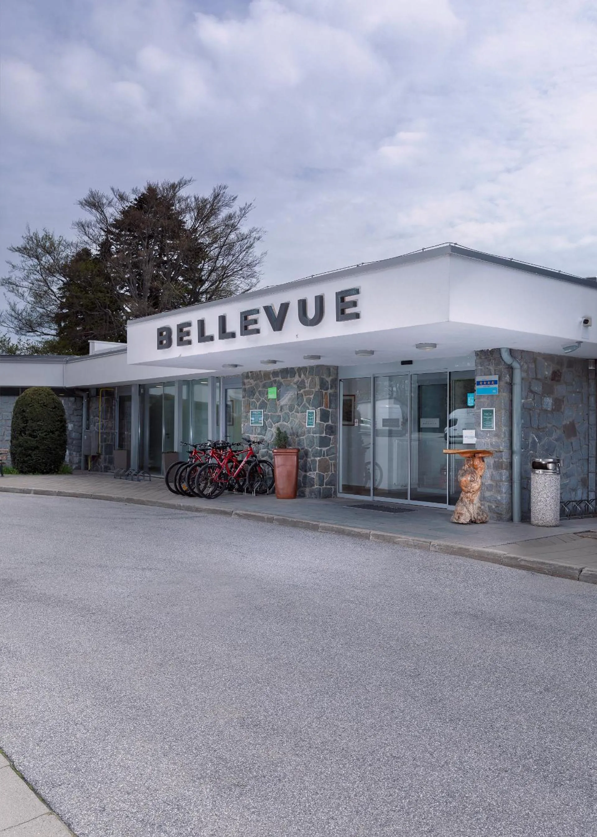Grand Hotel BELLEVUE