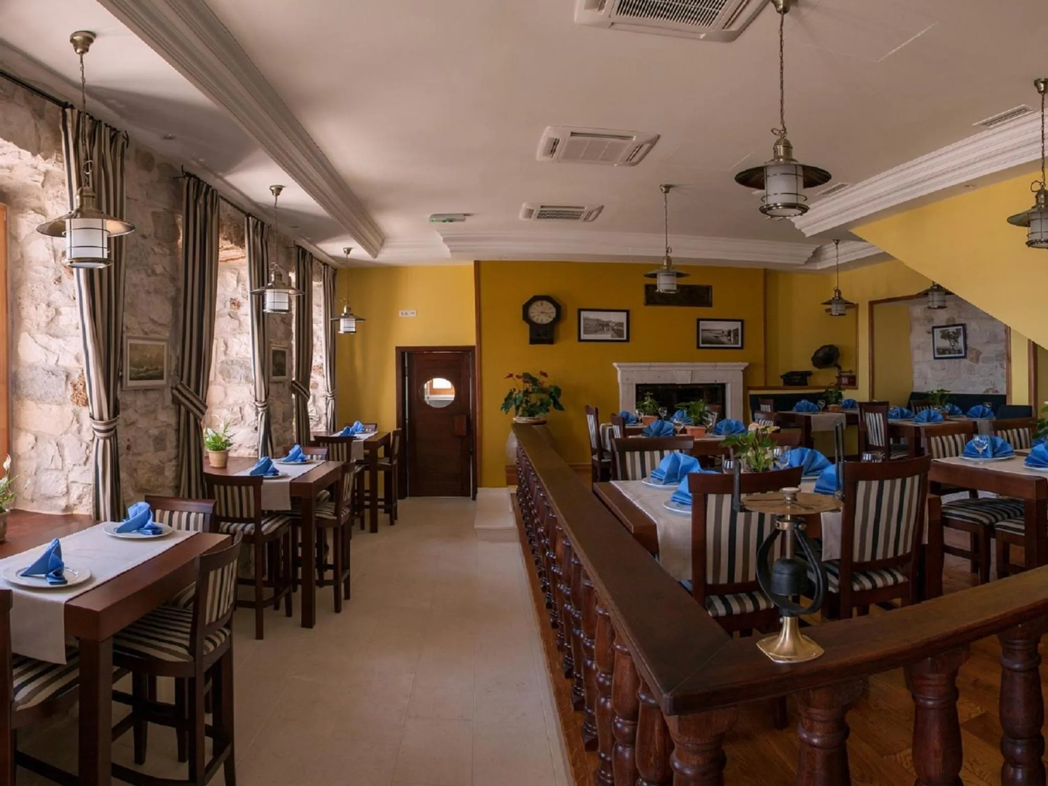 Restaurant/places to eat in Heritage Boutique Hotel Adriatic-Adults only