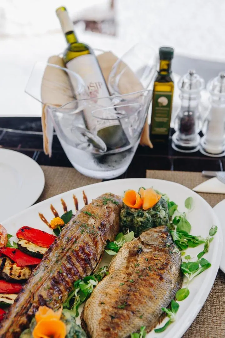 Restaurant/places to eat in Heritage Boutique Hotel Adriatic-Adults only