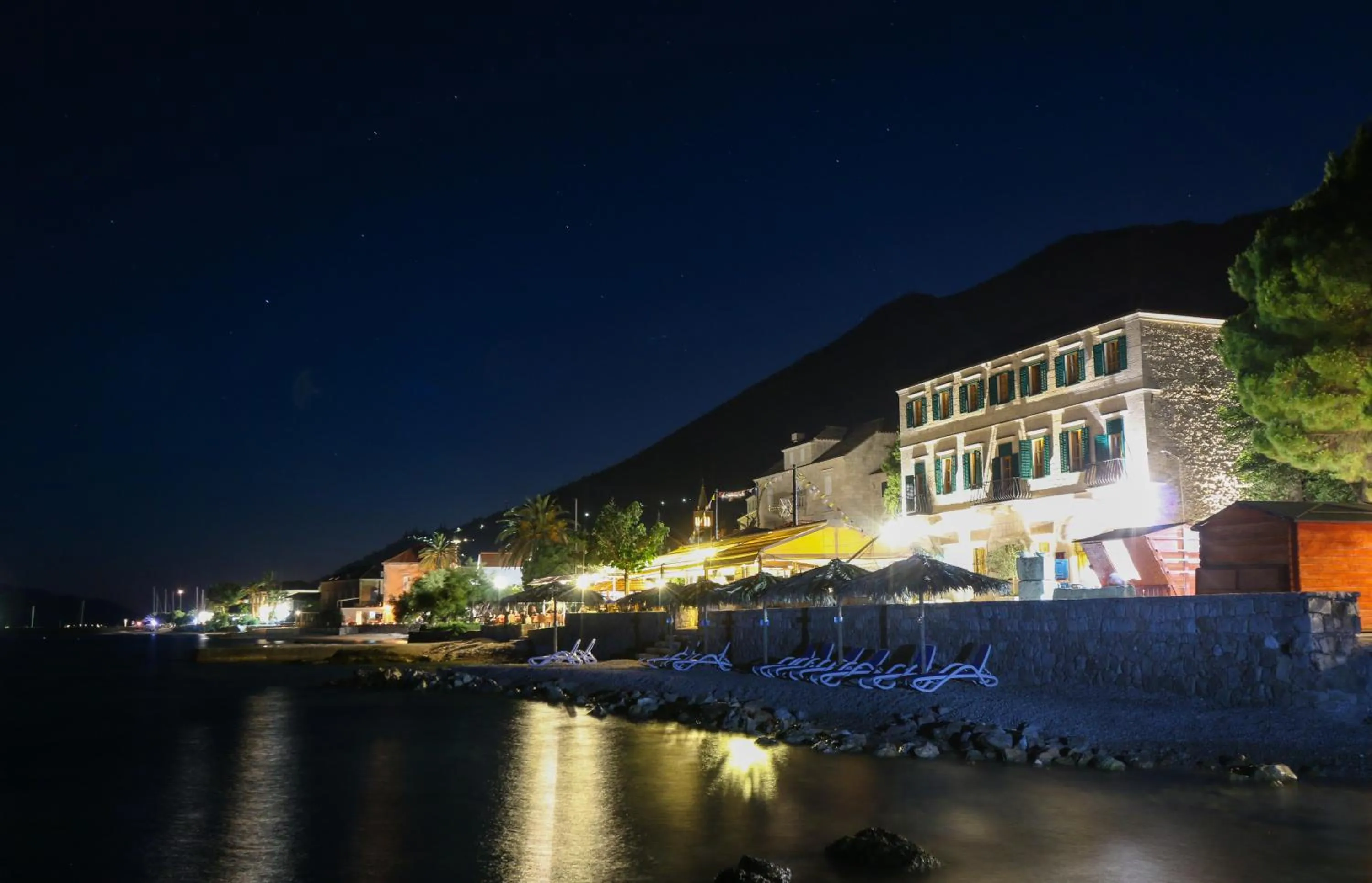 Property building in Heritage Boutique Hotel Adriatic-Adults only