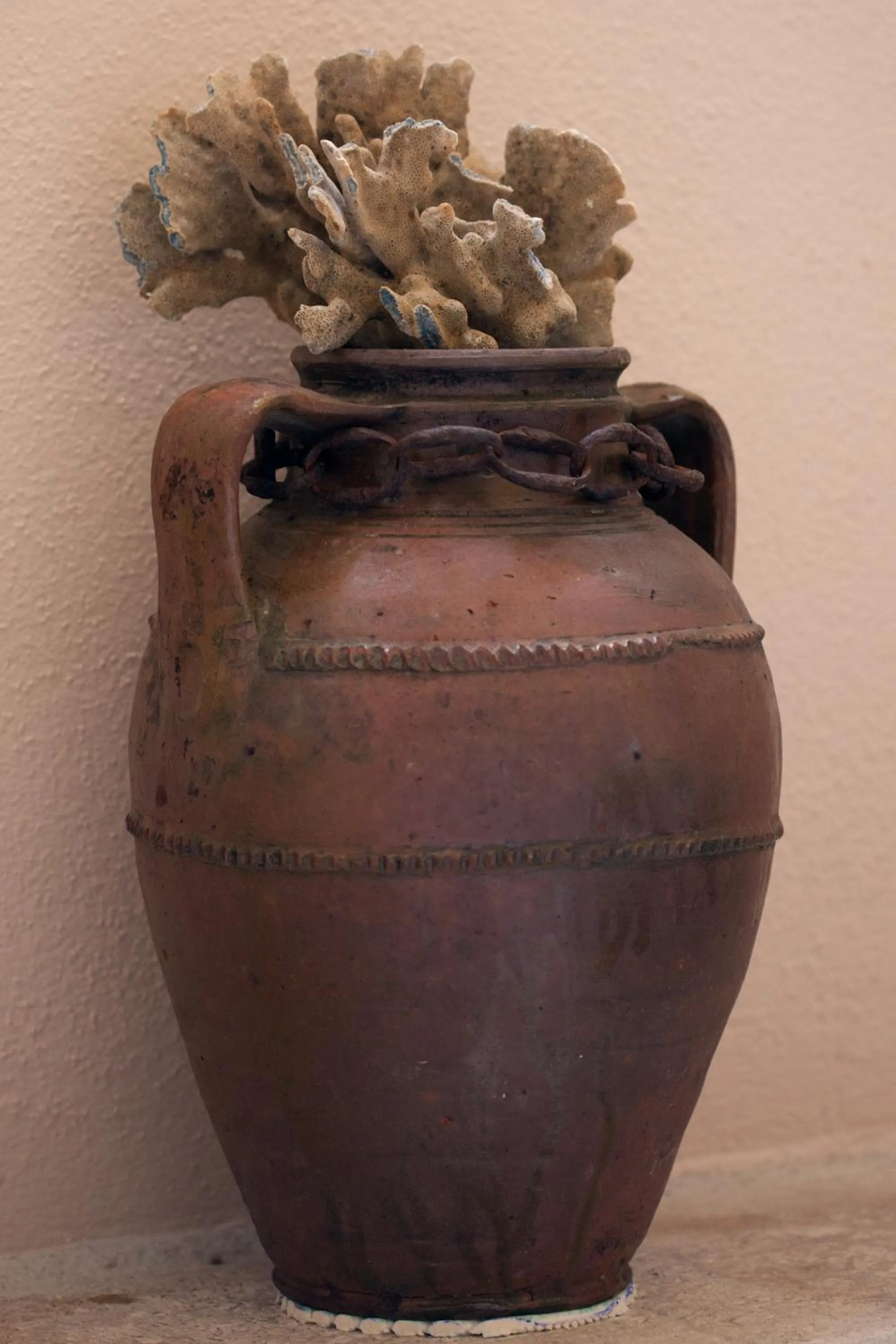 Decorative detail in Heritage Boutique Hotel Adriatic-Adults only