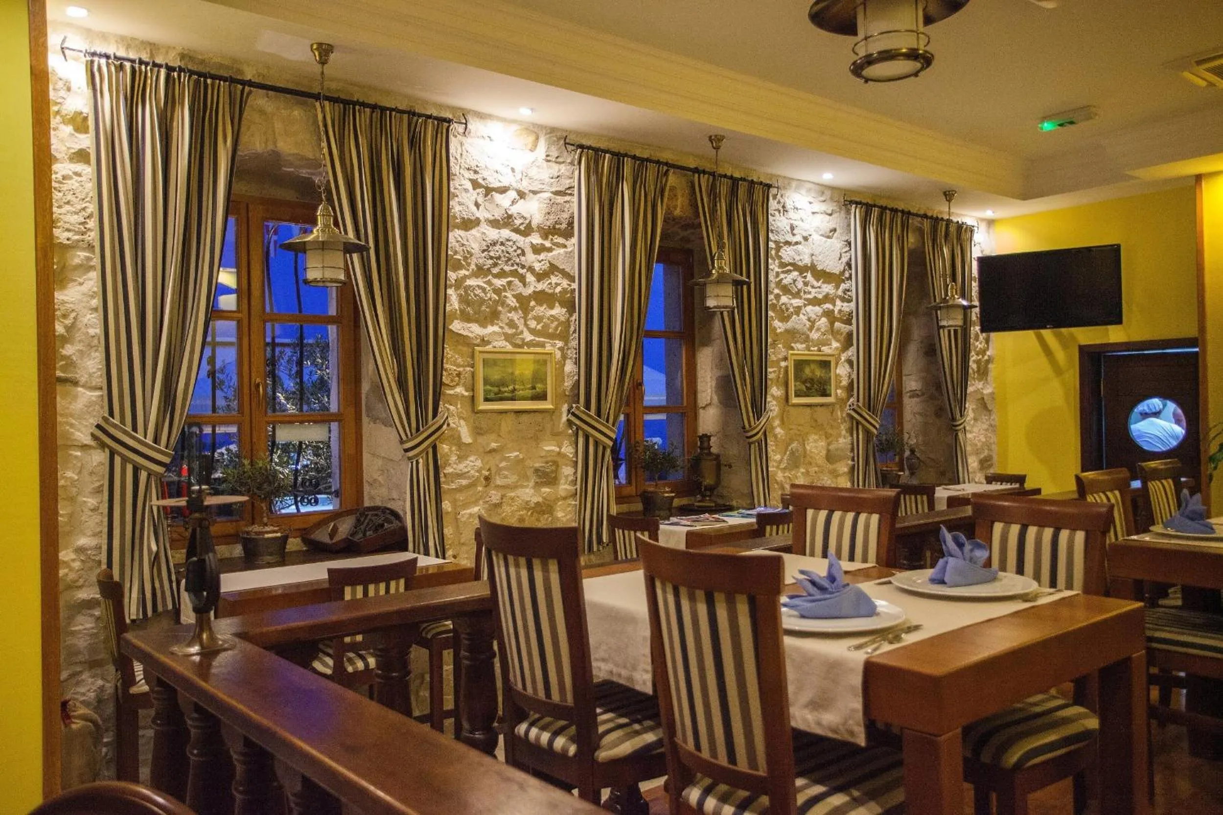 Restaurant/places to eat in Heritage Boutique Hotel Adriatic-Adults only