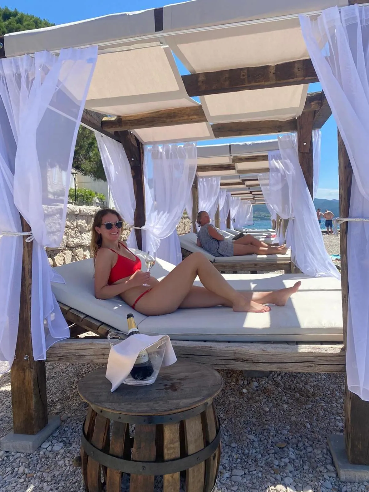 Beach in Heritage Boutique Hotel Adriatic-Adults only