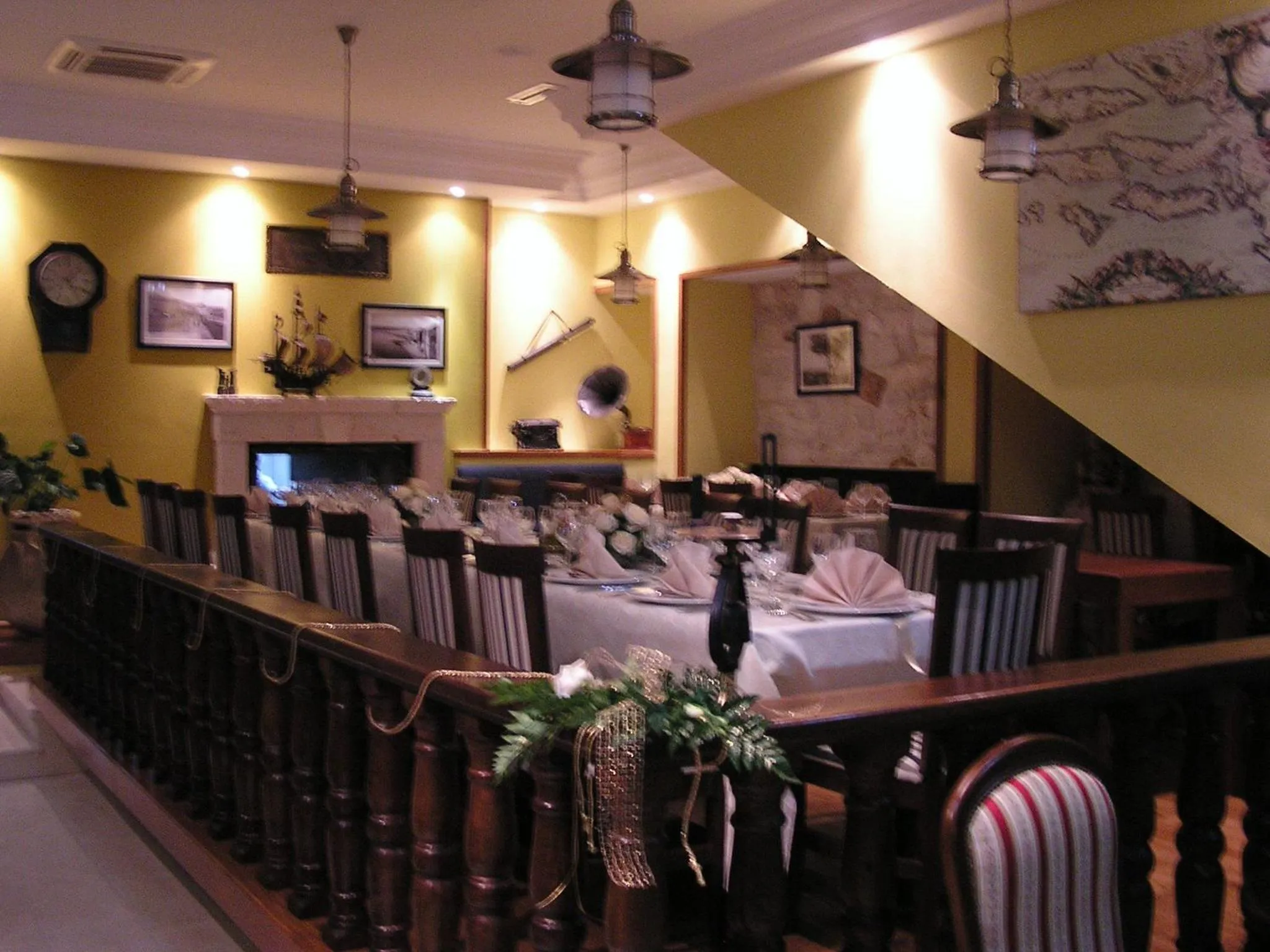 Restaurant/places to eat in Heritage Boutique Hotel Adriatic-Adults only