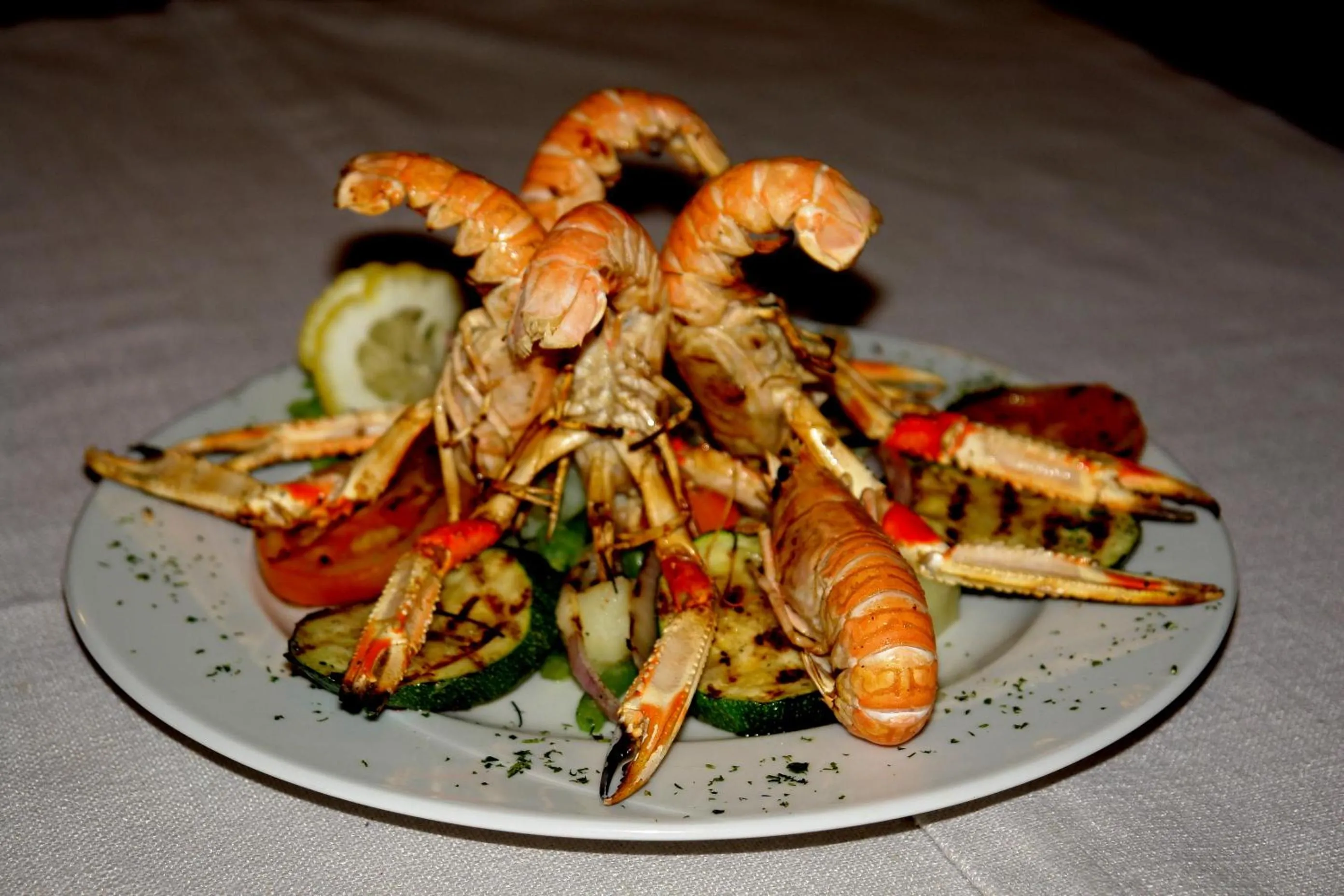 Restaurant/places to eat in Heritage Boutique Hotel Adriatic-Adults only