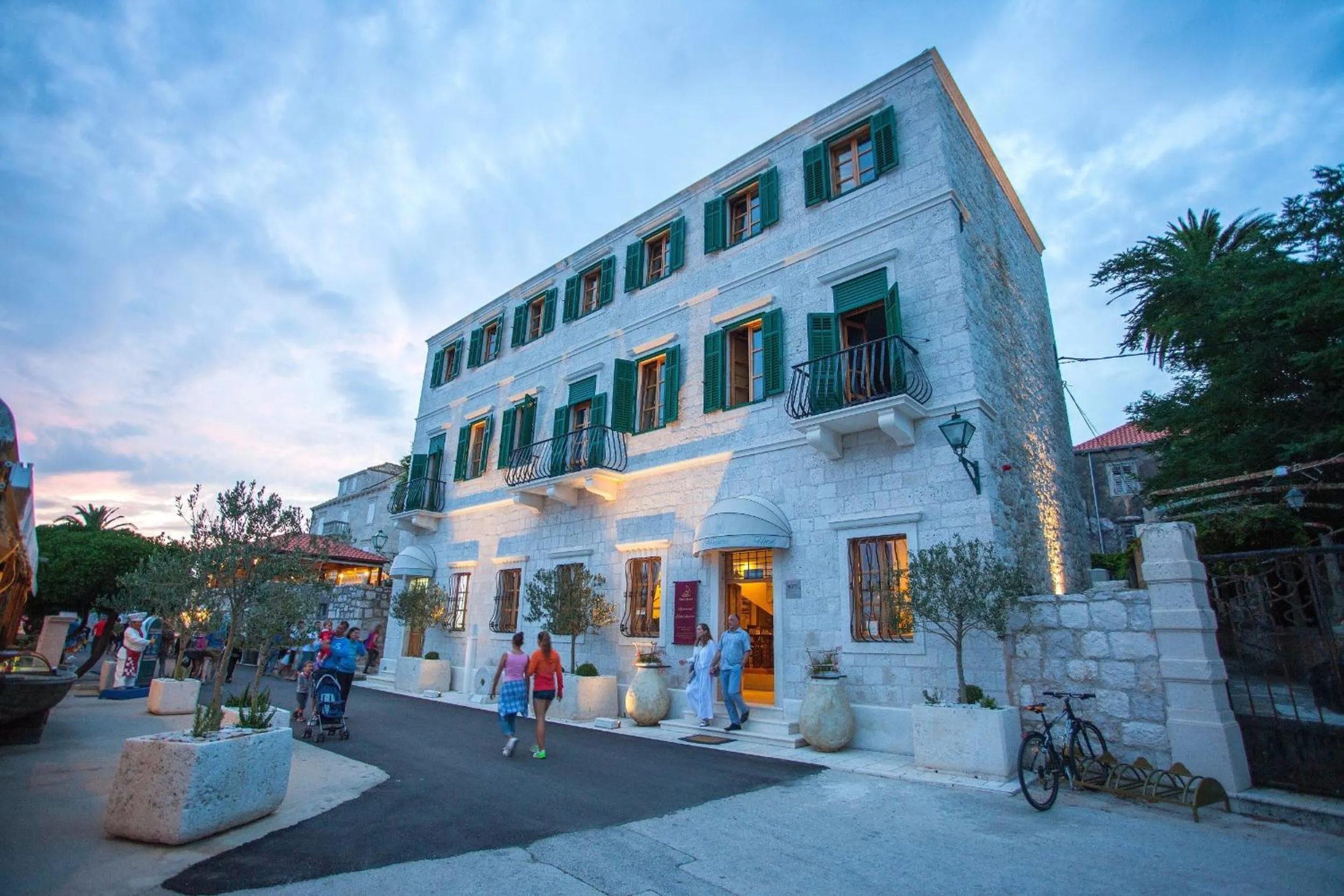 Neighbourhood in Heritage Boutique Hotel Adriatic-Adults only