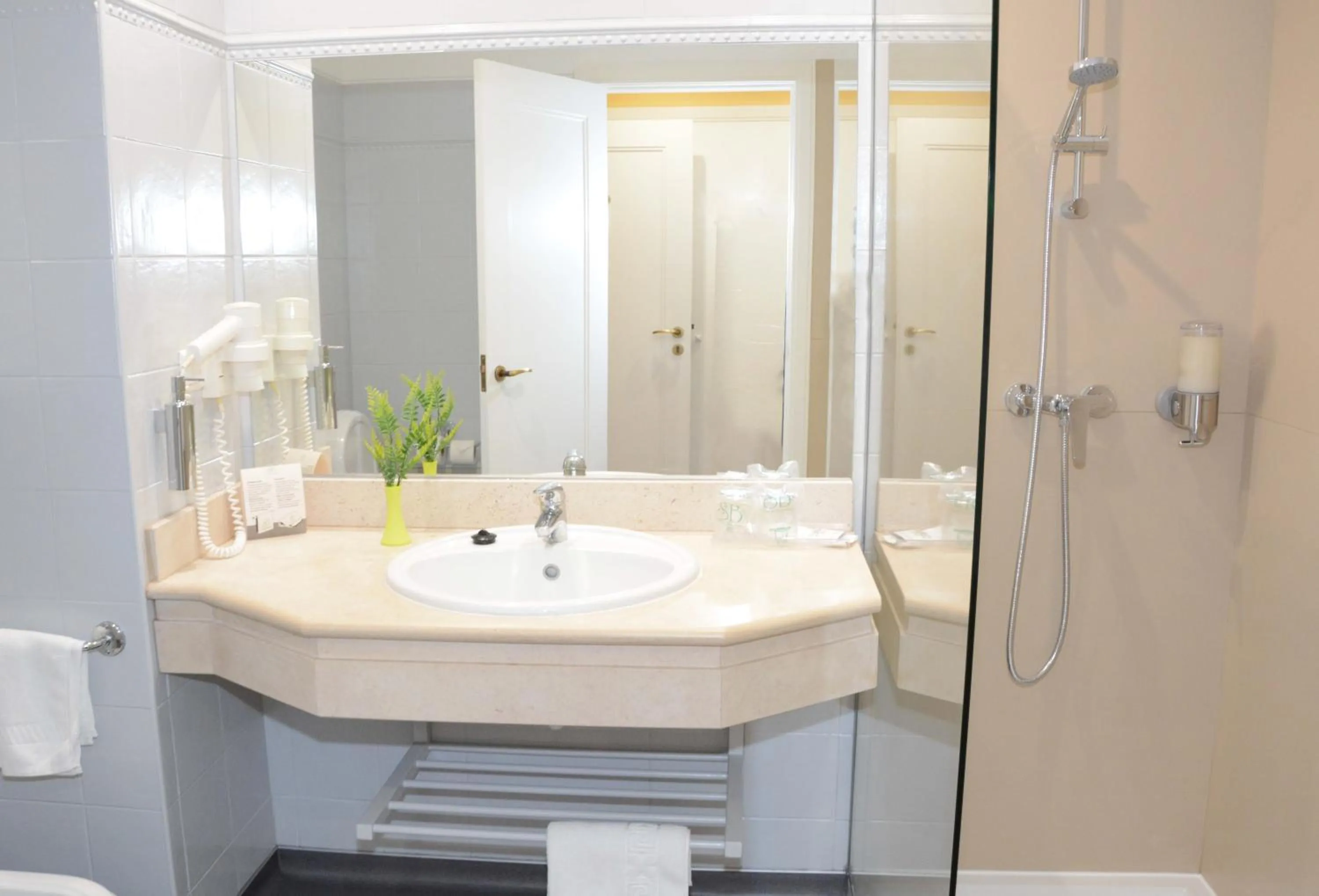 Bathroom in Solar de Boaventura