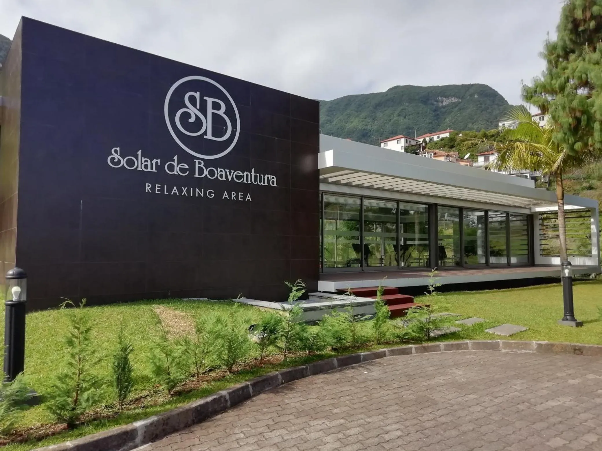 Spa and wellness centre/facilities in Solar de Boaventura