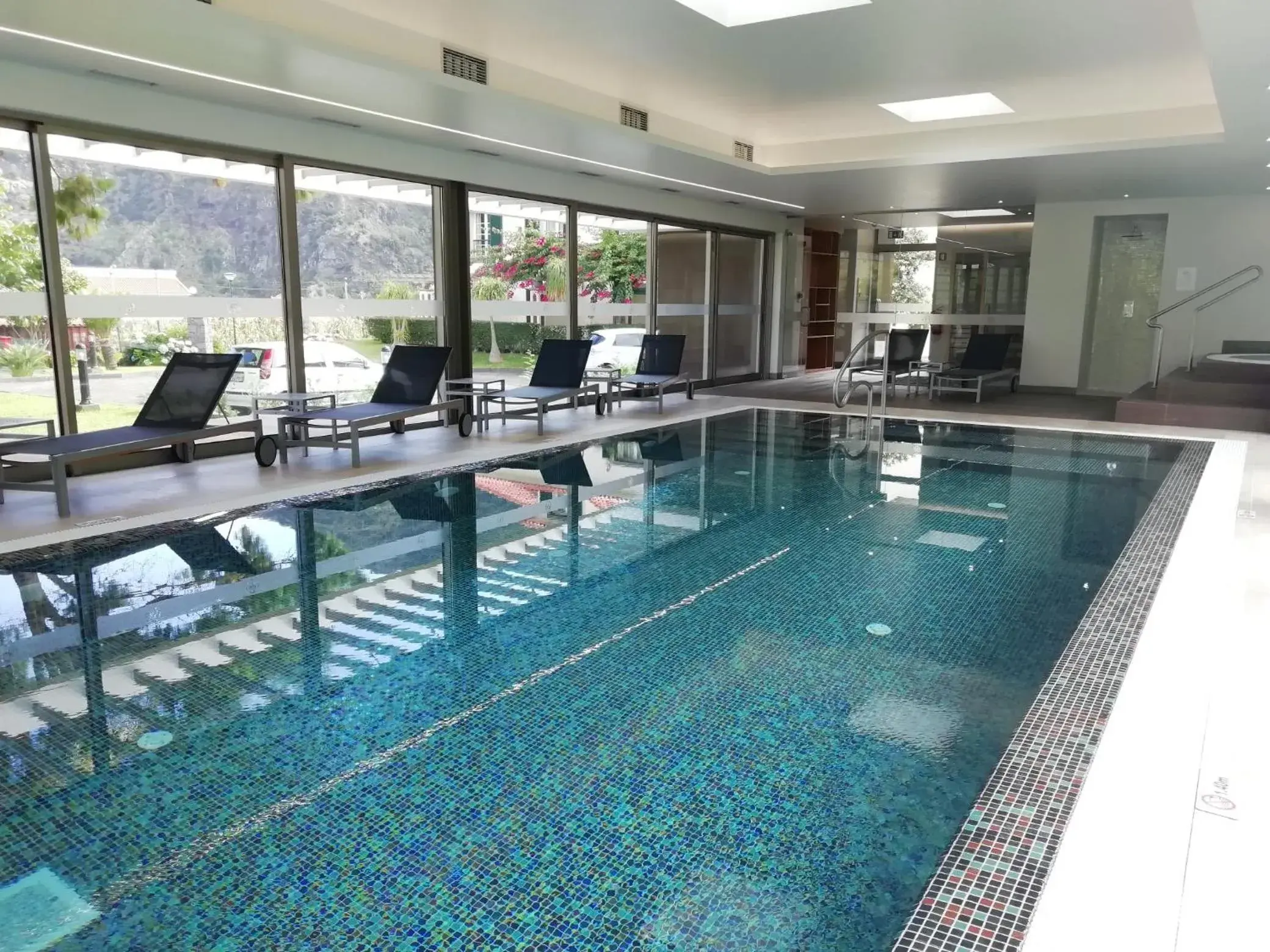 Spa and wellness centre/facilities in Solar de Boaventura Spa and wellness centre/facilities in Solar de Boaventura