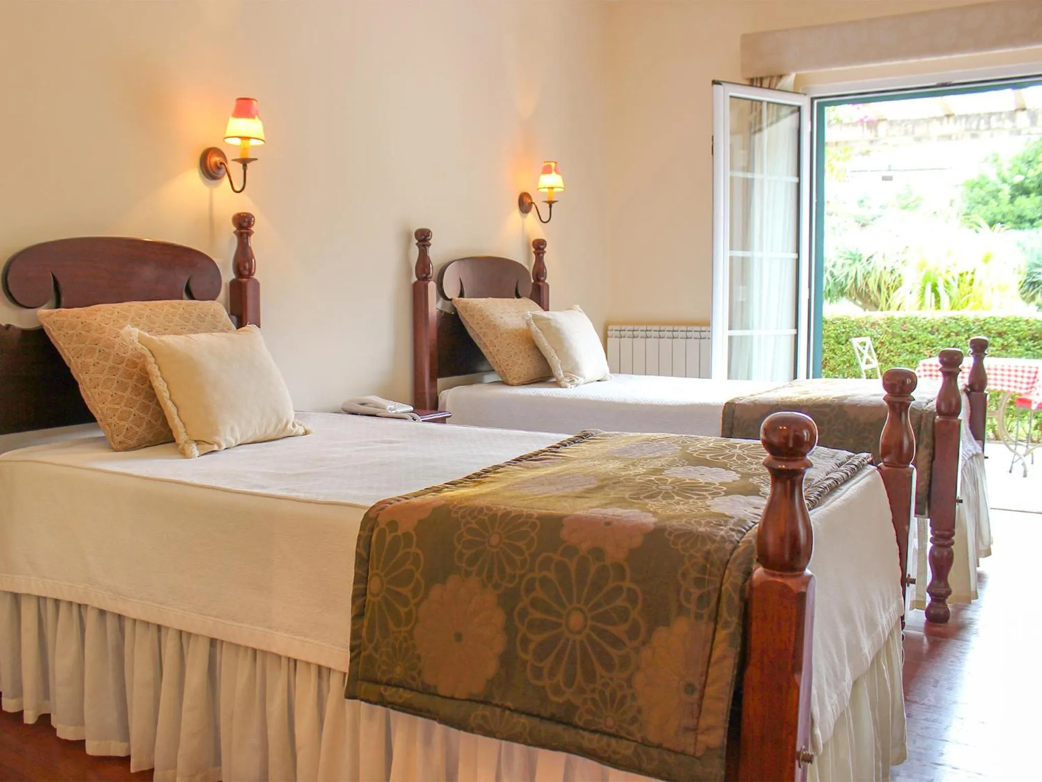 Bed in Solar de Boaventura