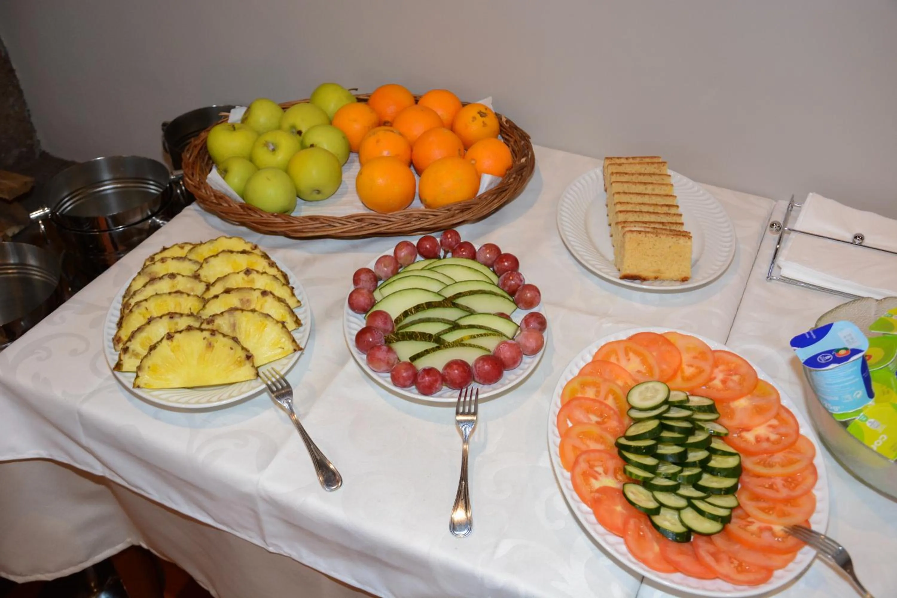 Food close-up in Solar de Boaventura