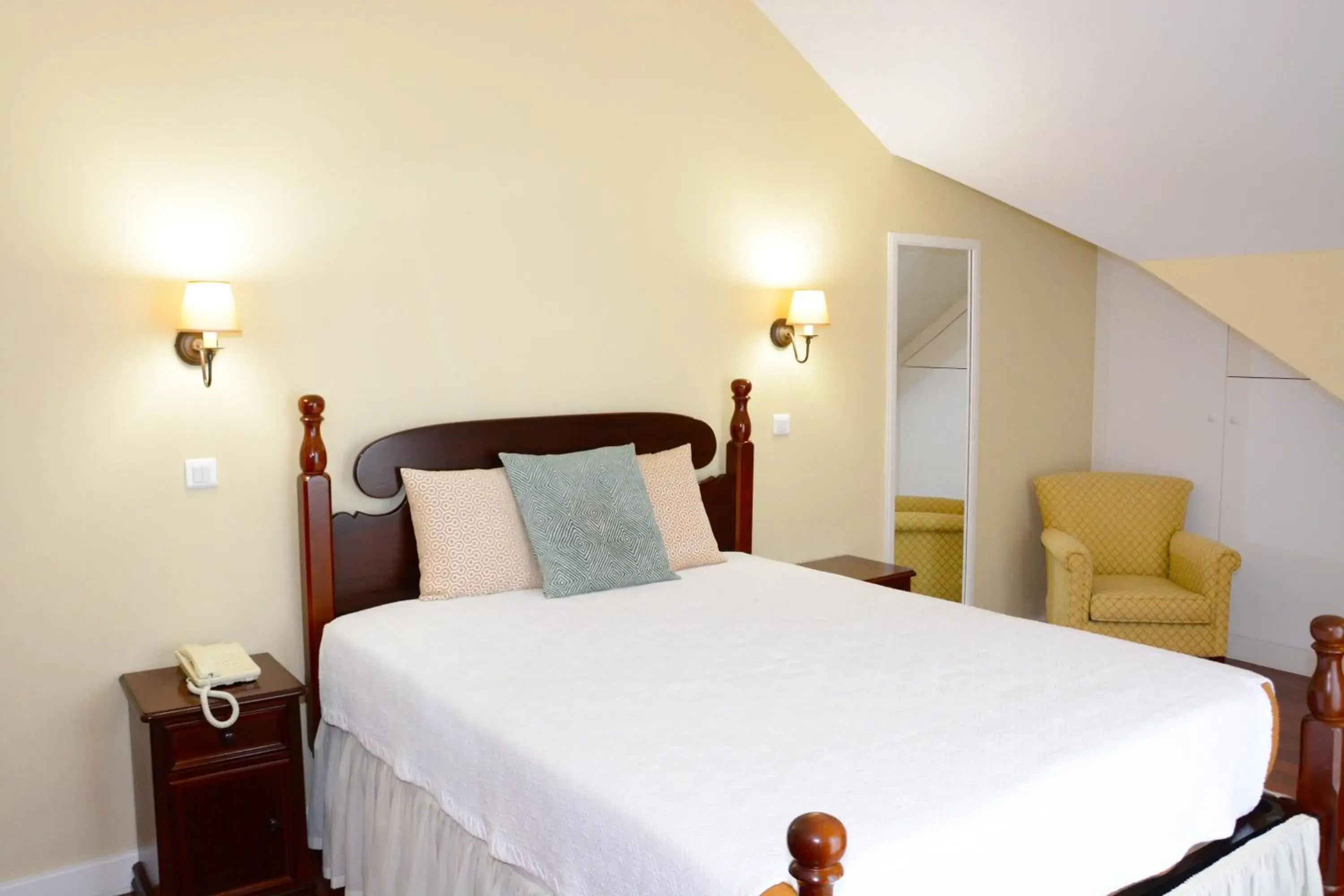 Bedroom, Bed in Solar de Boaventura Bedroom, Bed in Solar de Boaventura