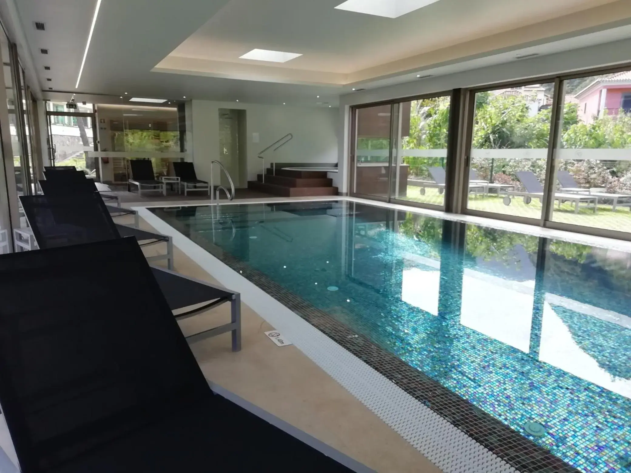 Spa and wellness centre/facilities in Solar de Boaventura Spa and wellness centre/facilities in Solar de Boaventura