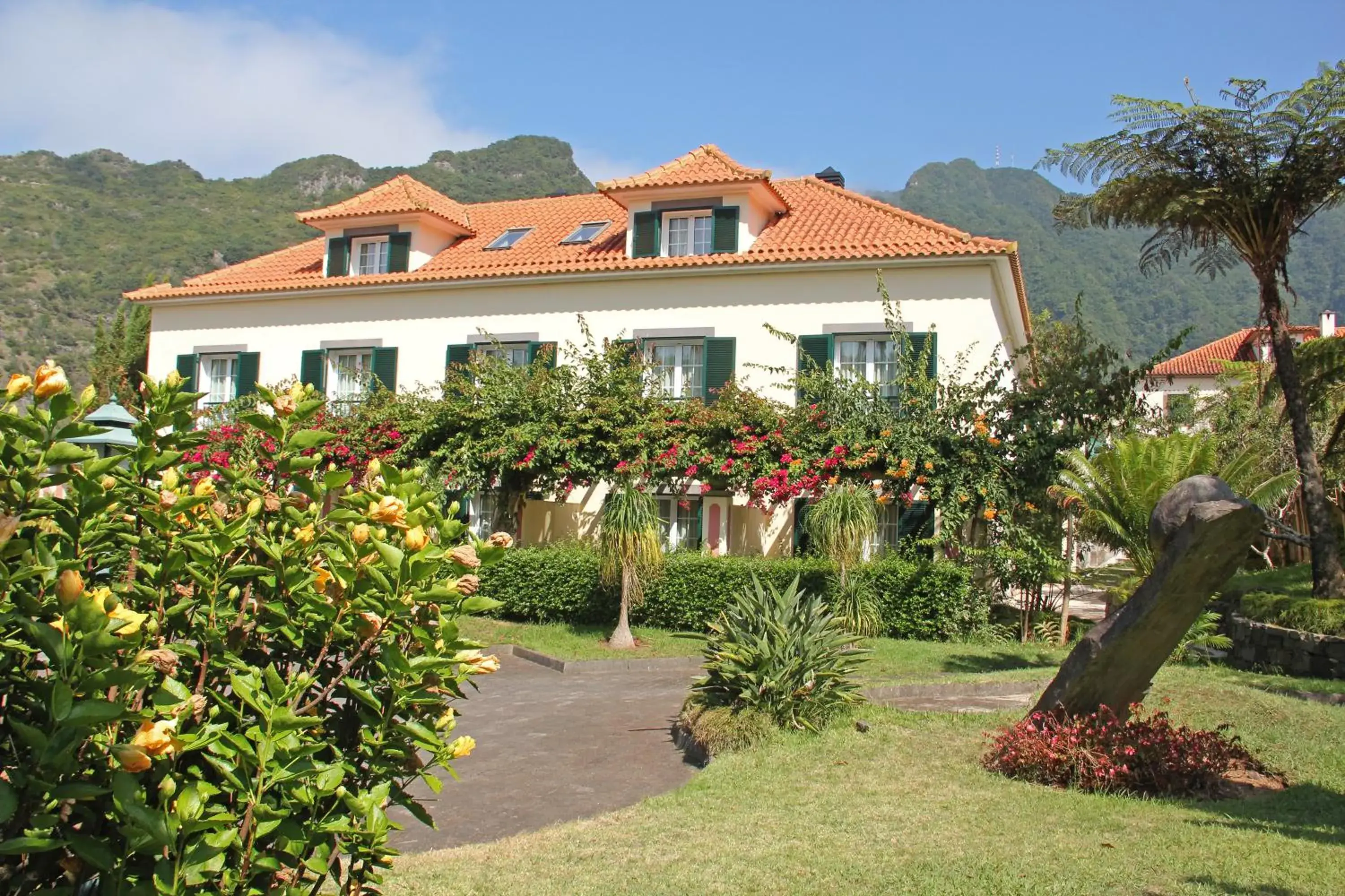 Facade/entrance in Solar de Boaventura Facade/entrance in Solar de Boaventura