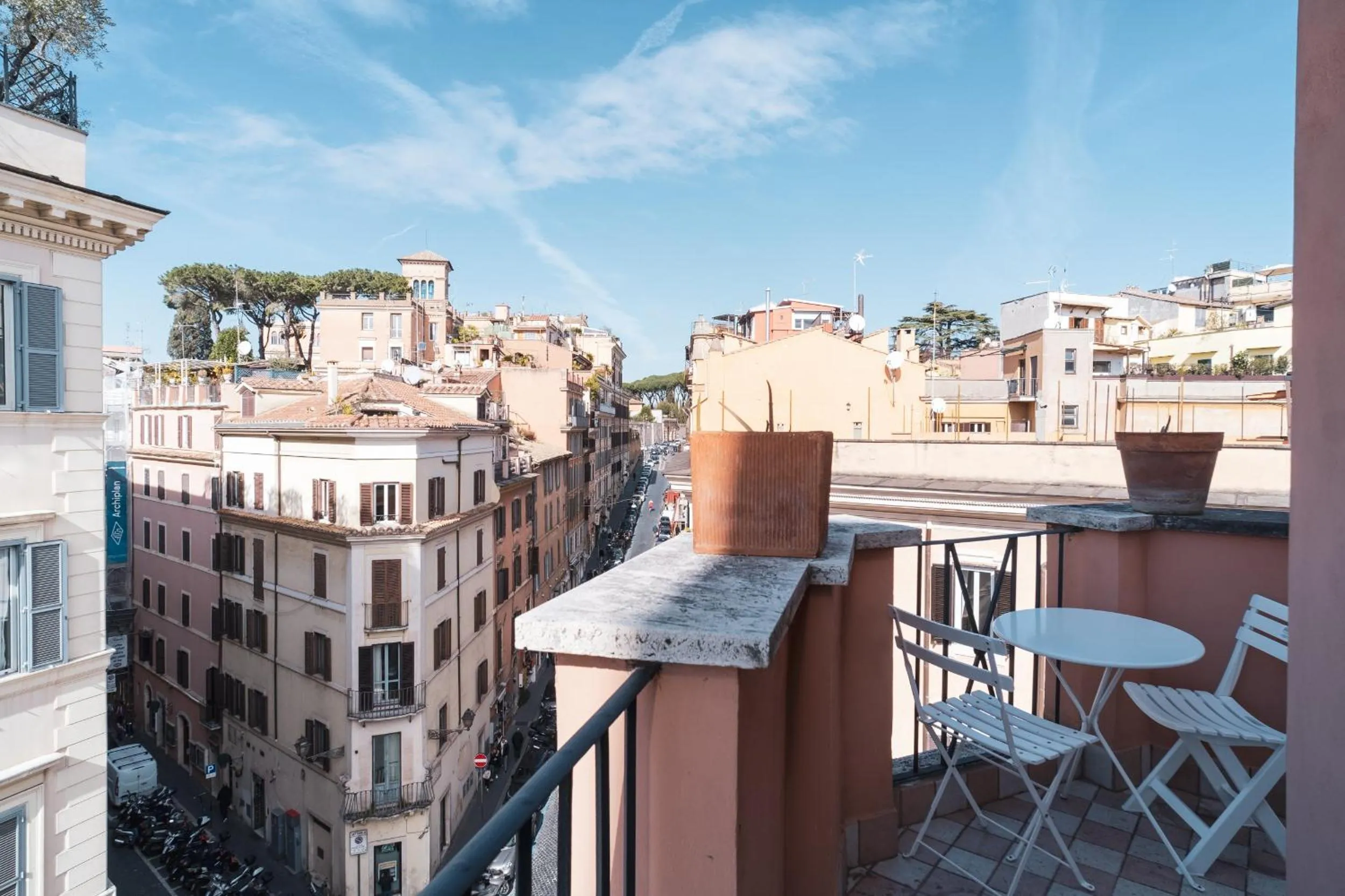 Golden Rooms Piazza di Spagna