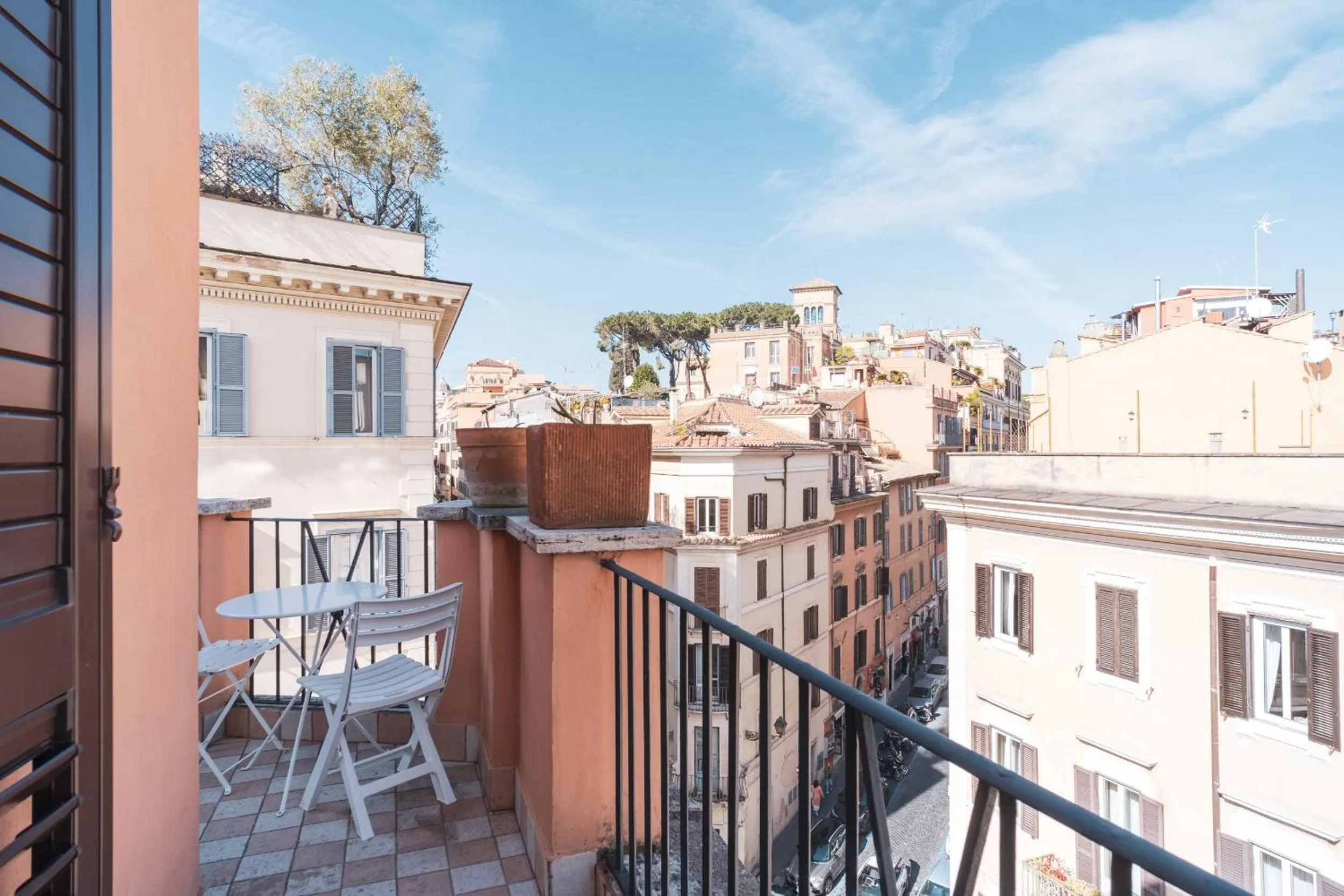 Golden Rooms Piazza di Spagna