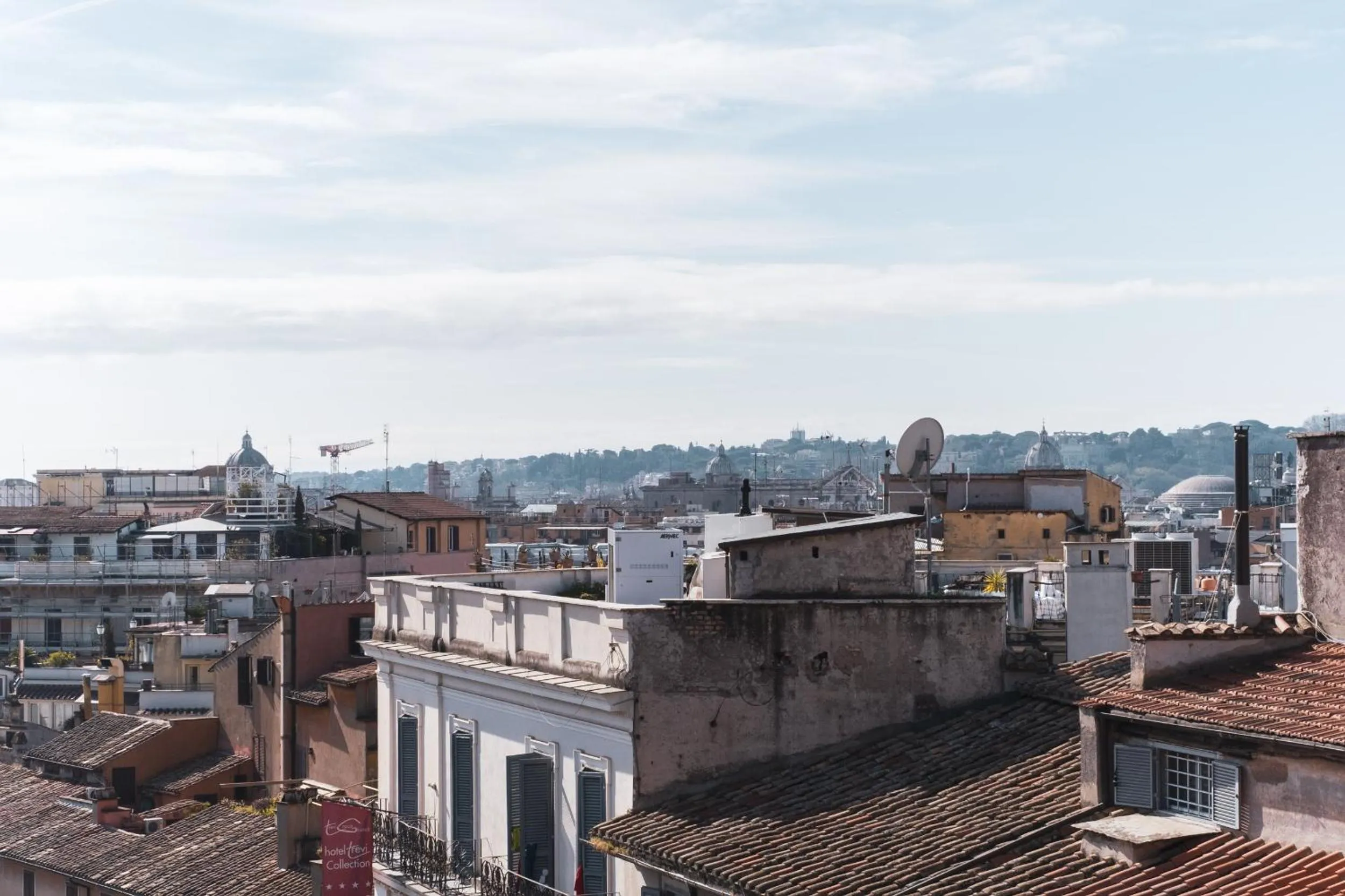 Golden Rooms Piazza di Spagna