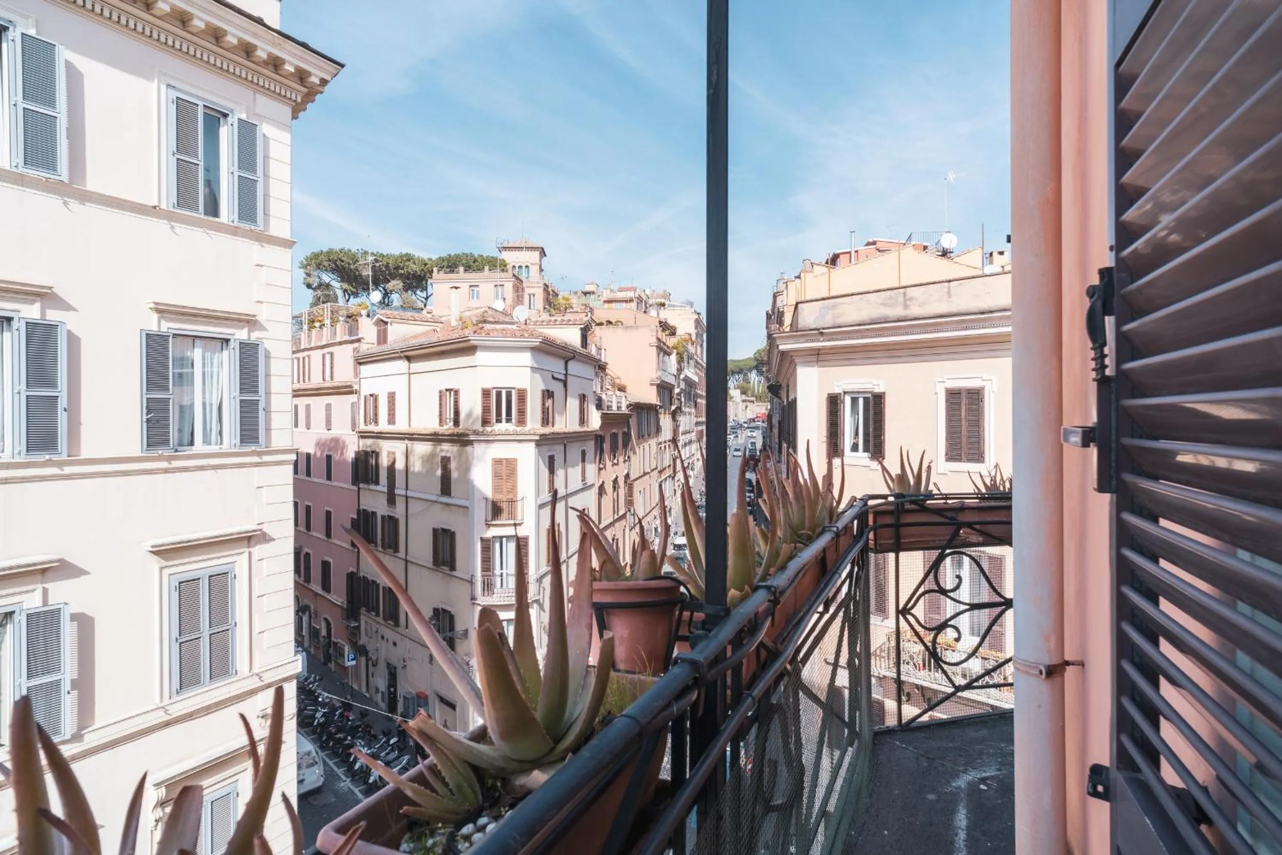 Golden Rooms Piazza di Spagna