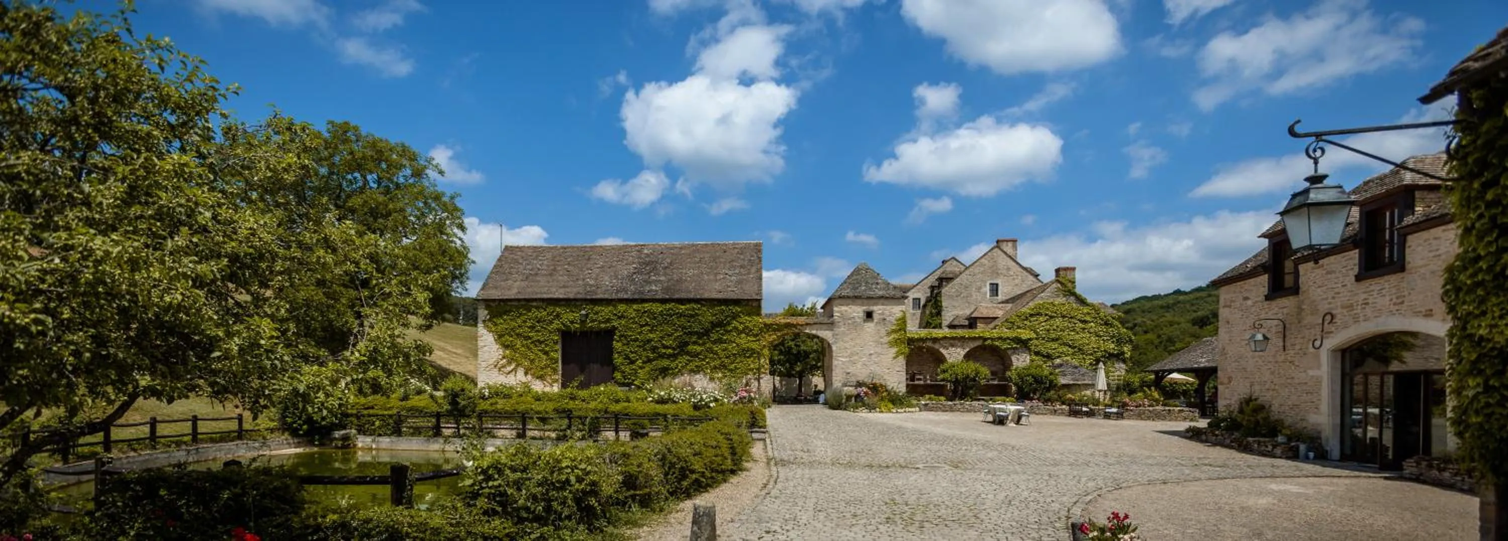 Le Hameau de Barboron
