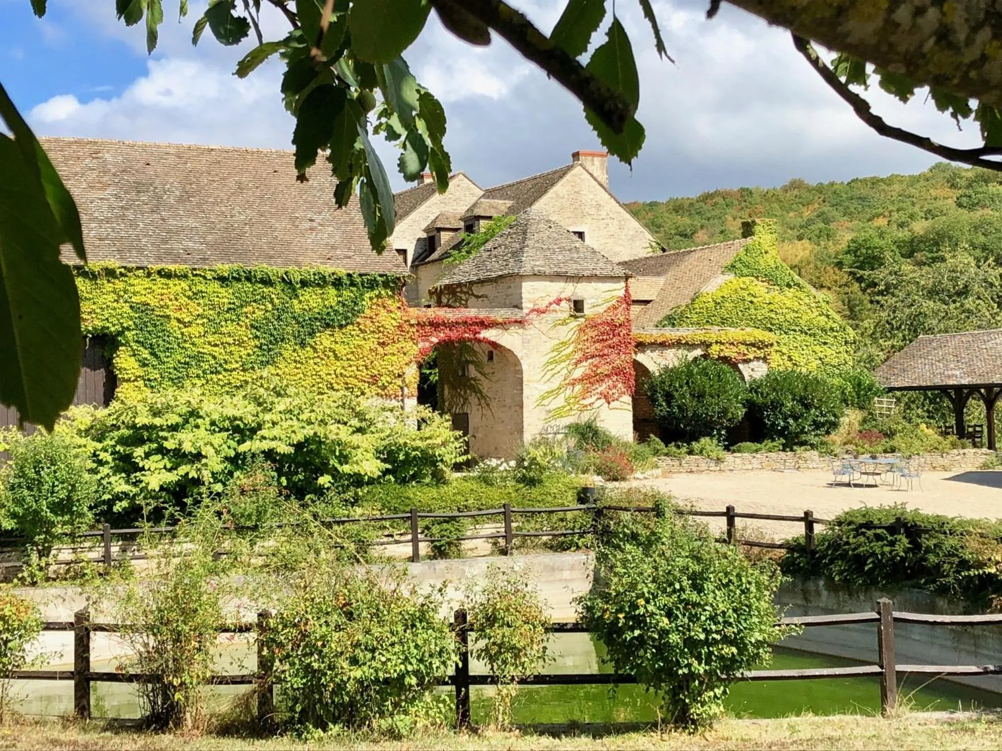 Le Hameau de Barboron