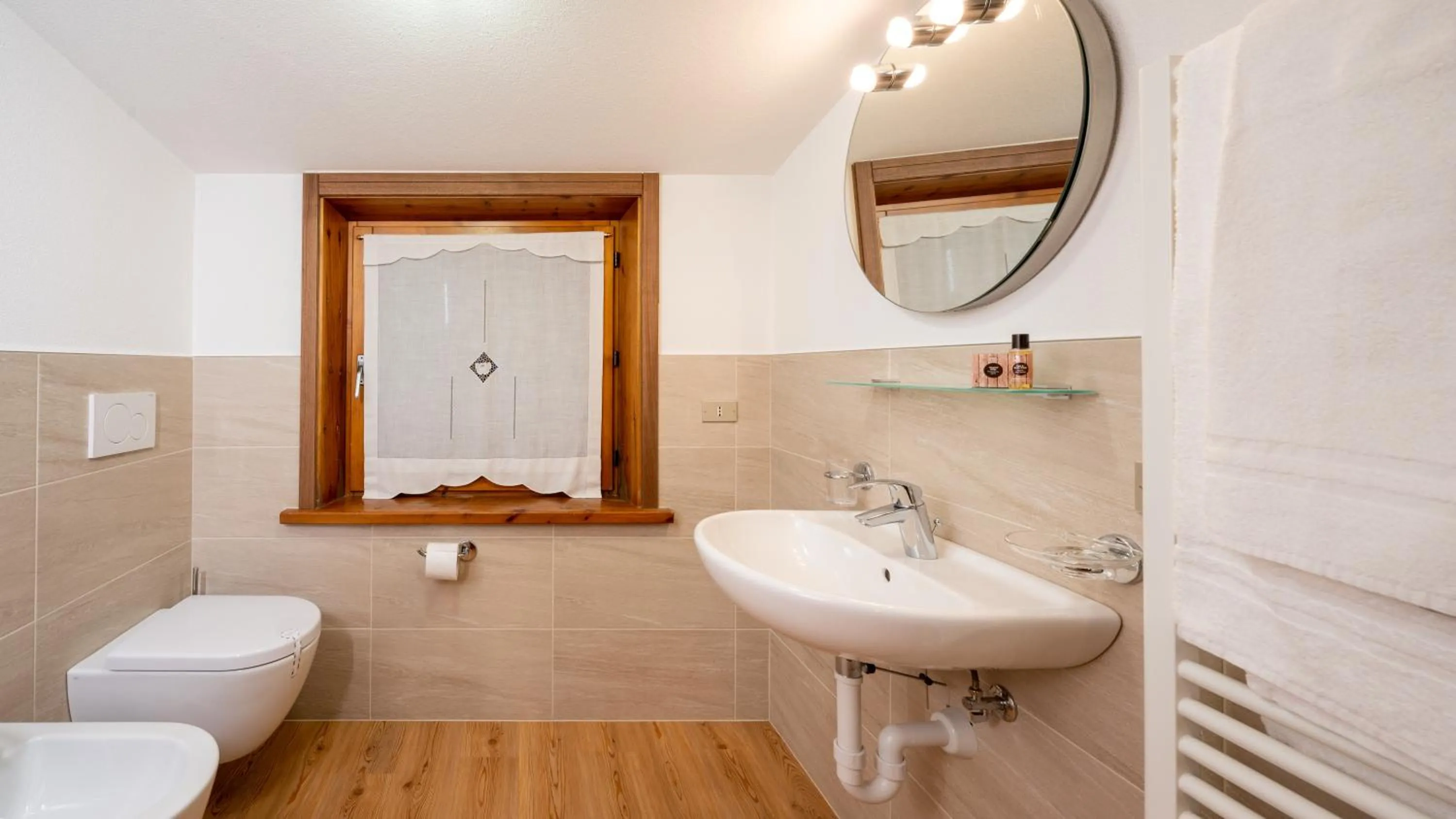 Chalet Li Mina