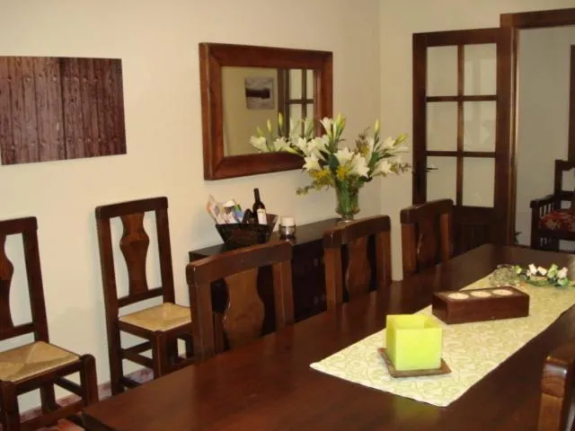 Dining area in Casa Rural Descanso del Quijote