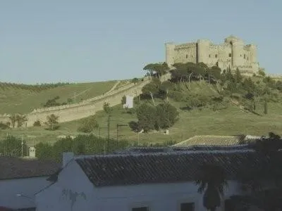 Area and facilities in Casa Rural Descanso del Quijote