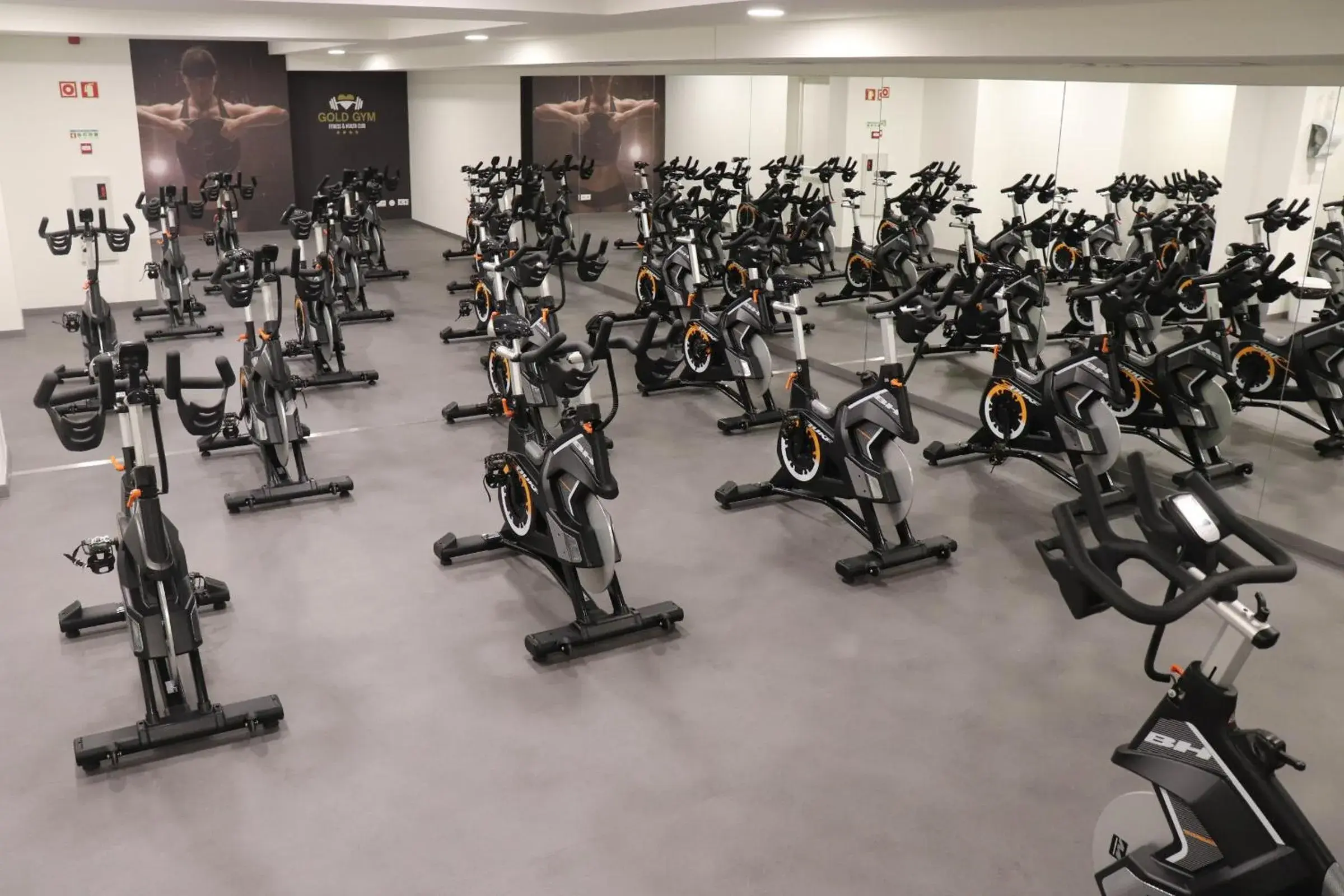 Fitness centre/facilities in Hotel Royal Orchid Fitness centre/facilities in Hotel Royal Orchid