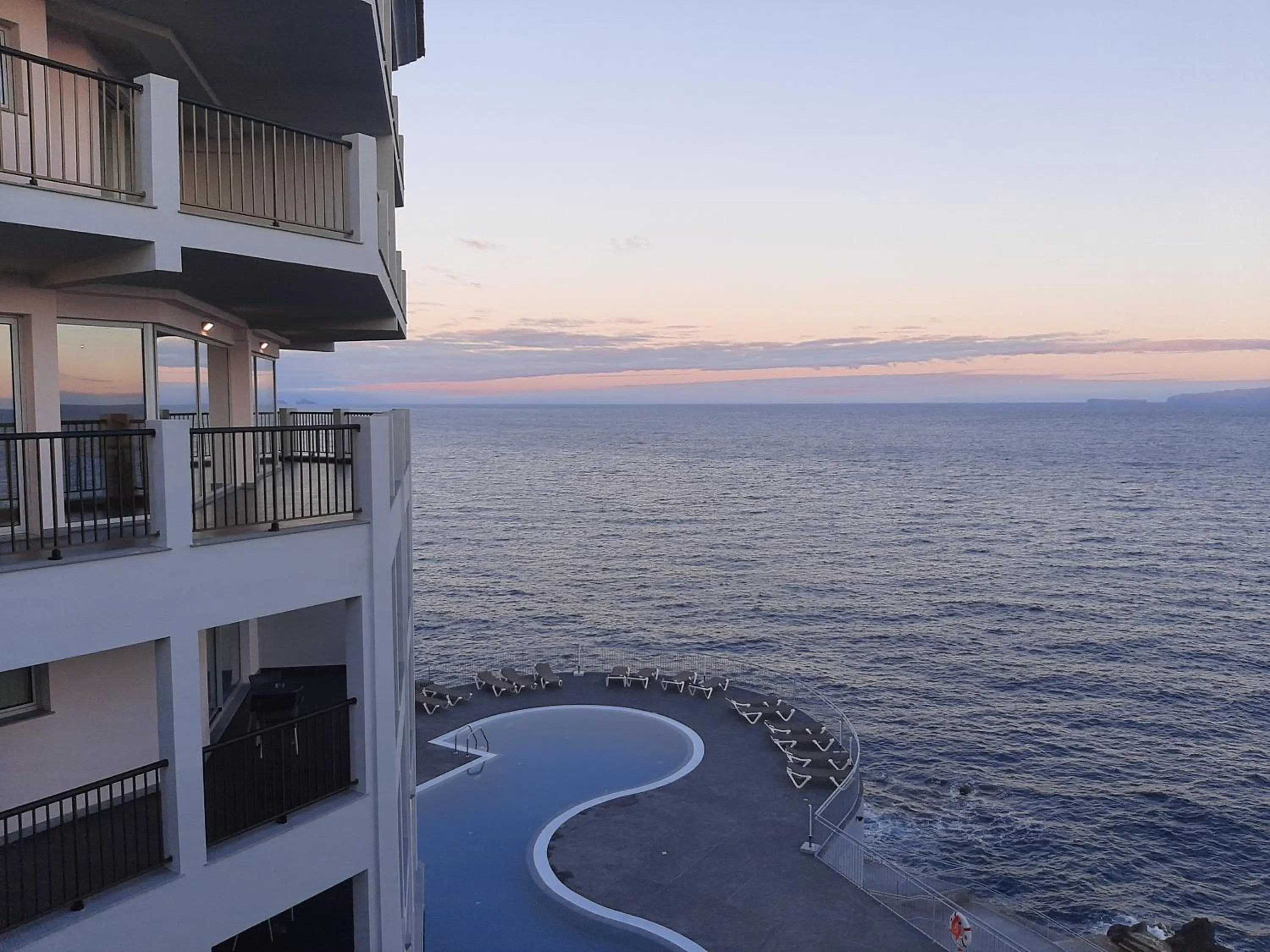 Property building in Hotel Royal Orchid