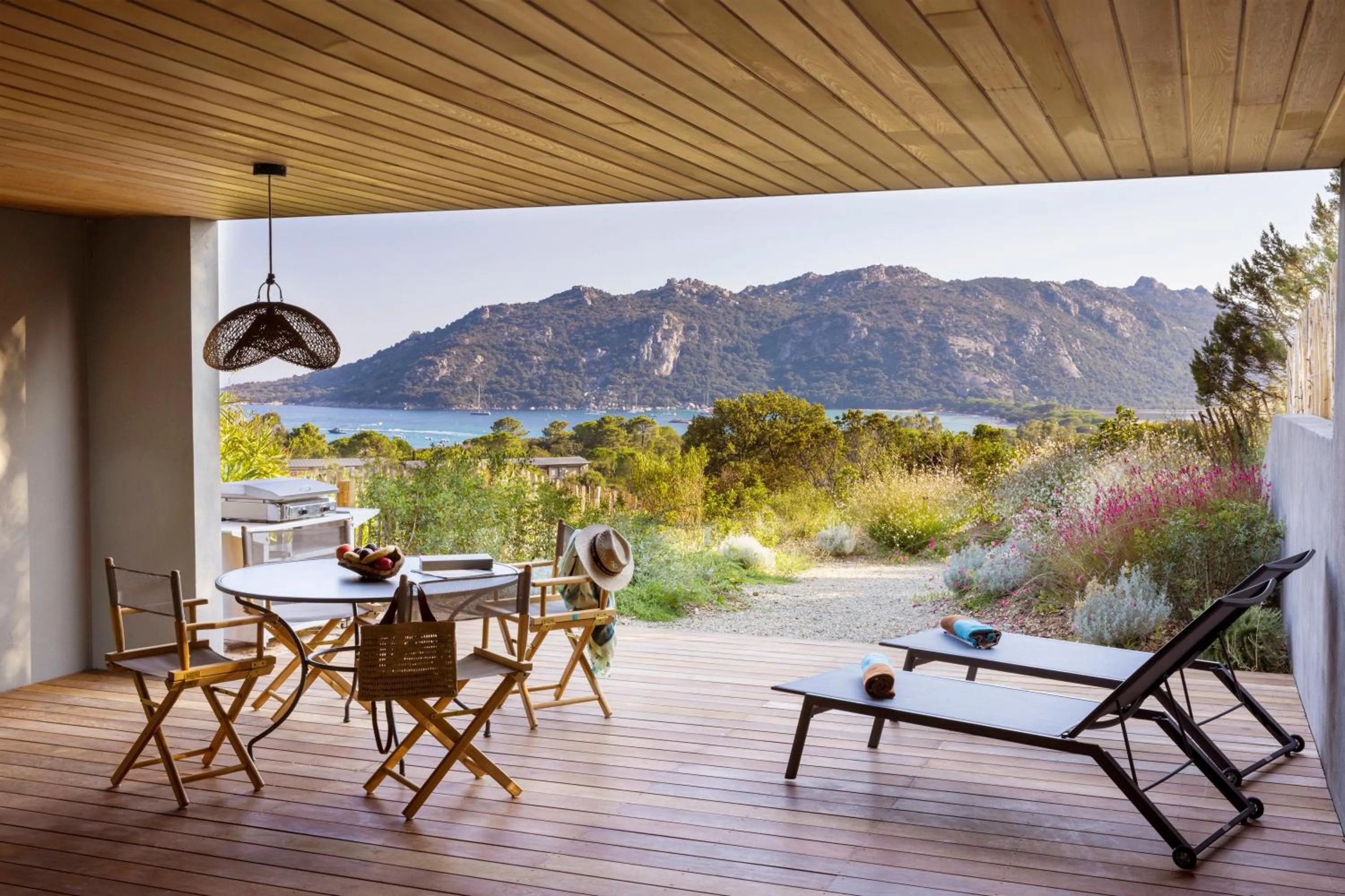 Balcony/Terrace in Domaine Santa Giulia Palace