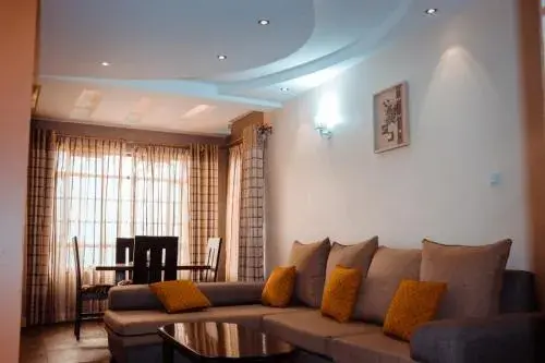 Family Room with Private Bathroom in Vienna Apartments Family Room with Private Bathroom in Vienna Apartments