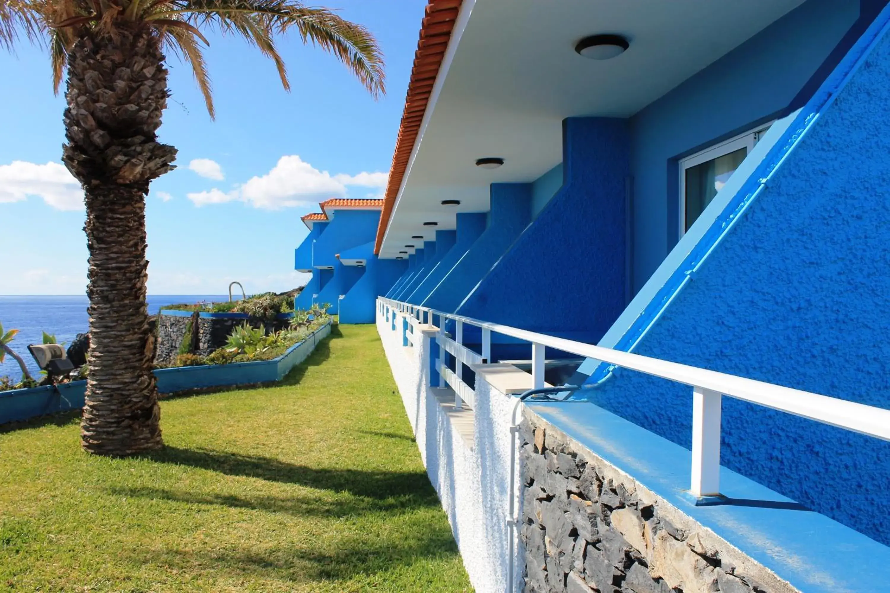 Facade/entrance in Hotel Roca Mar Facade/entrance in Hotel Roca Mar