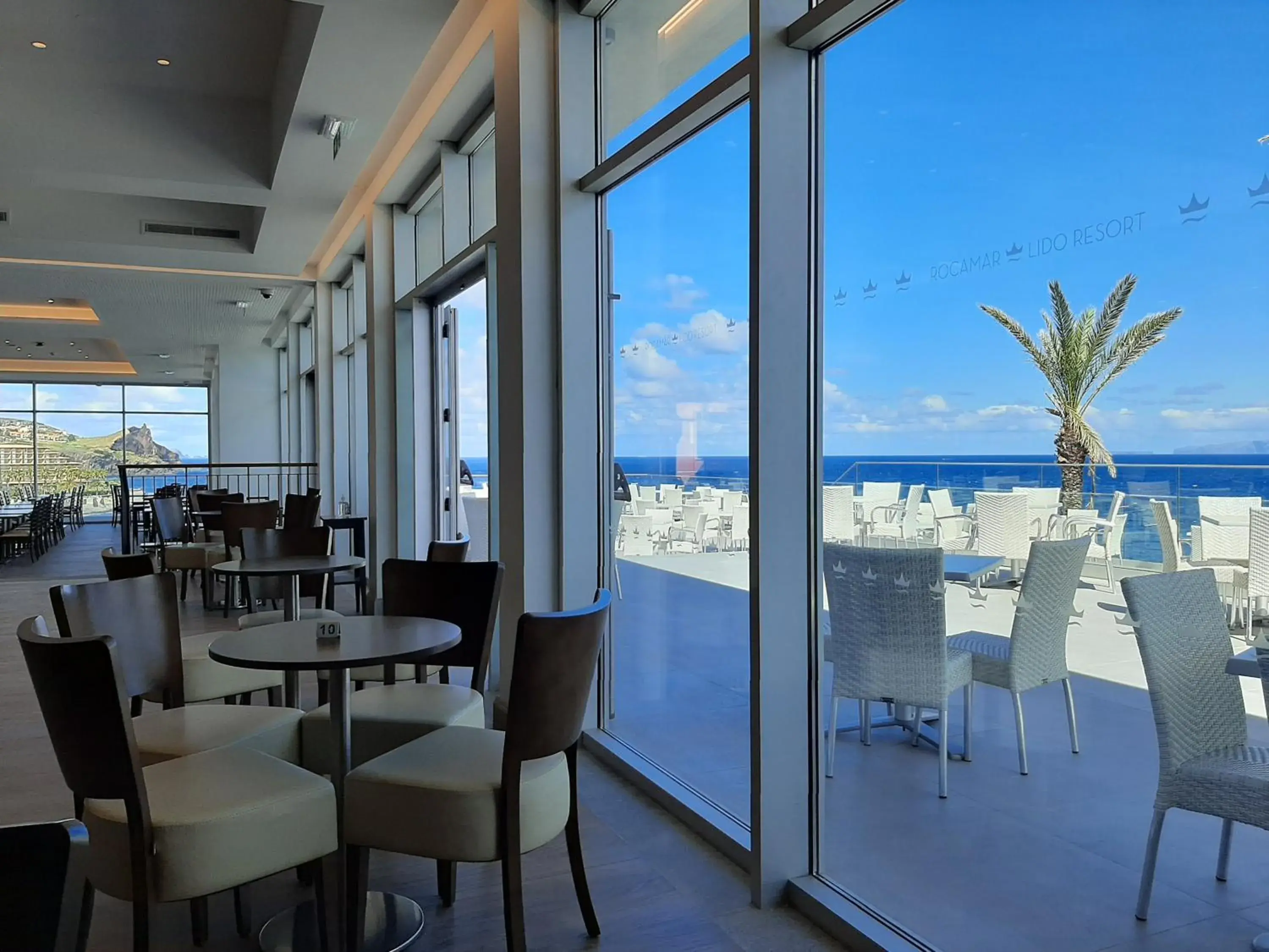 Restaurant/places to eat in Hotel Roca Mar Restaurant/places to eat in Hotel Roca Mar