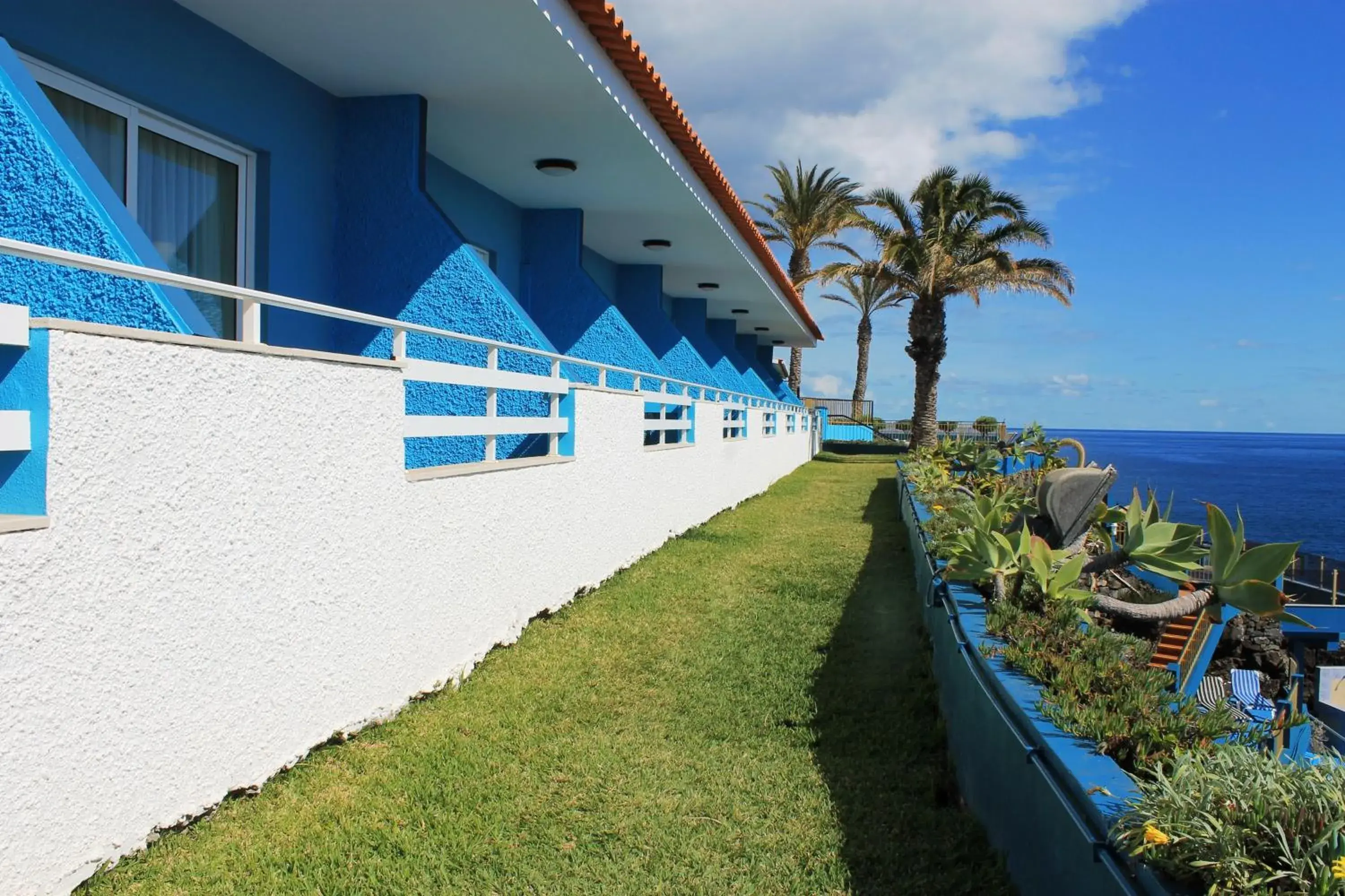 View (from property/room) in Hotel Roca Mar View (from property/room) in Hotel Roca Mar