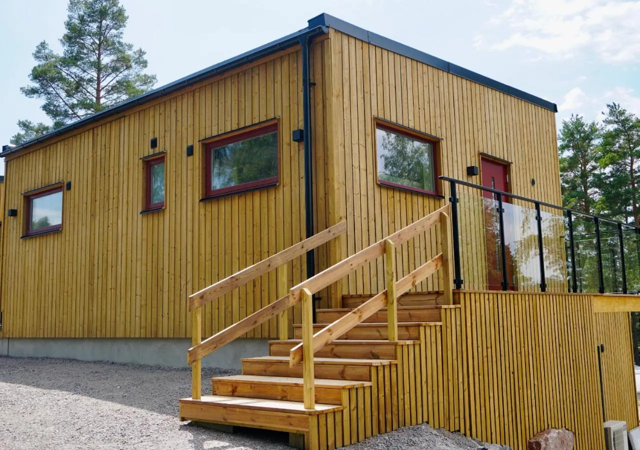 Two-Bedroom Cottage in Vimmerby Camping