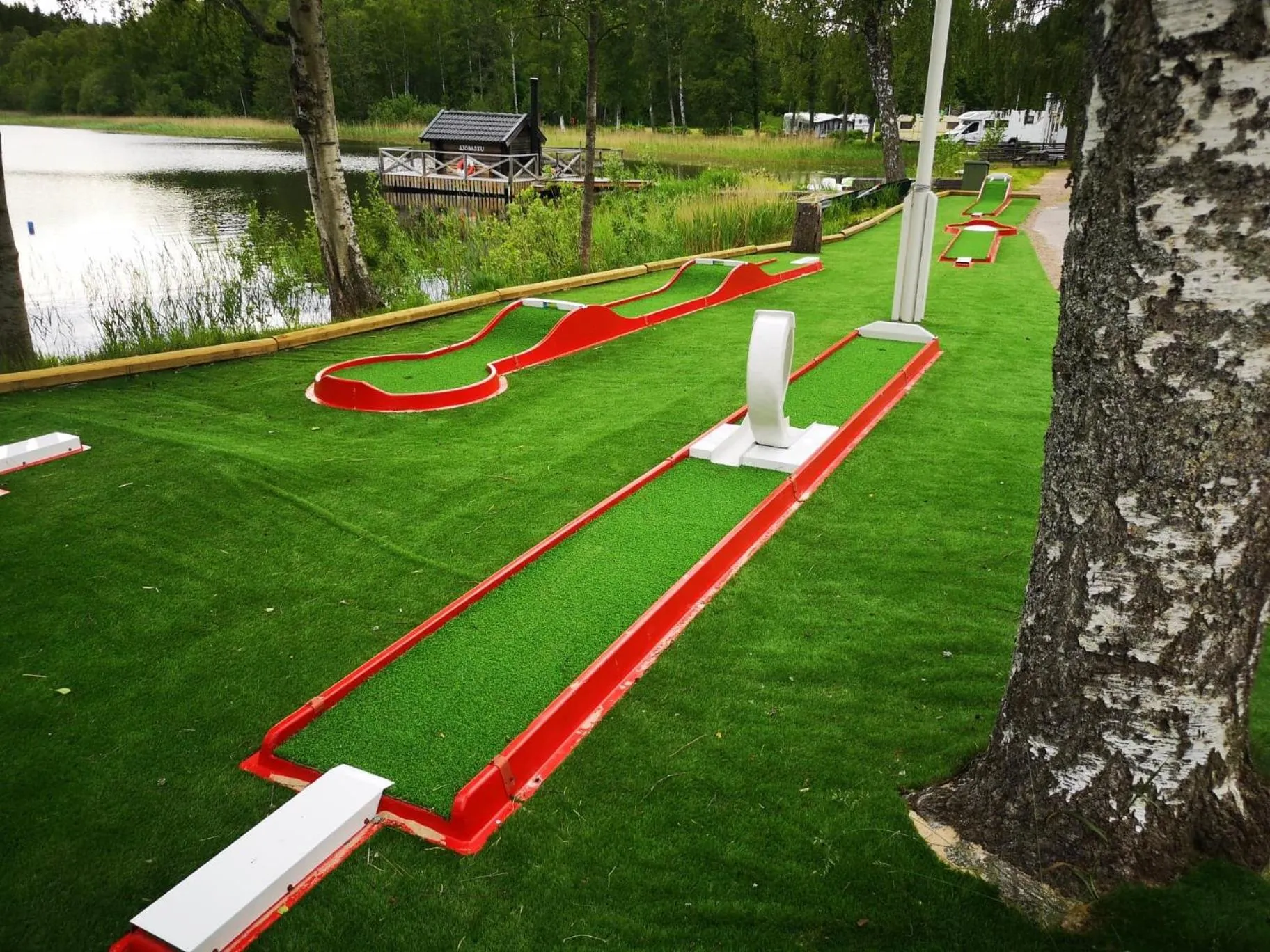 Vimmerby Camping