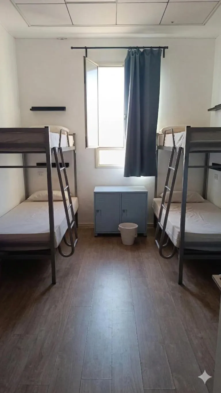 Haifa Hostel